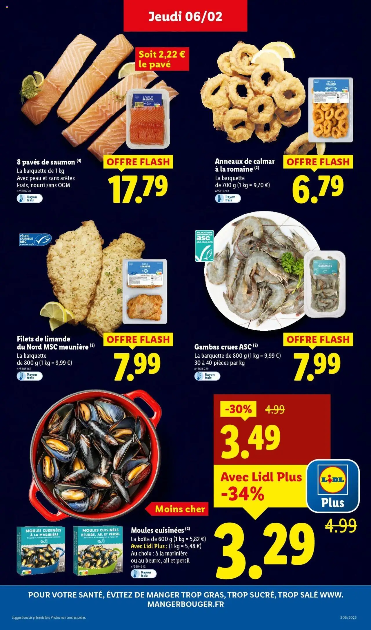 lidl - Catalogue LIDL du 05/02/2025 - 12/02/2025 - page: 9