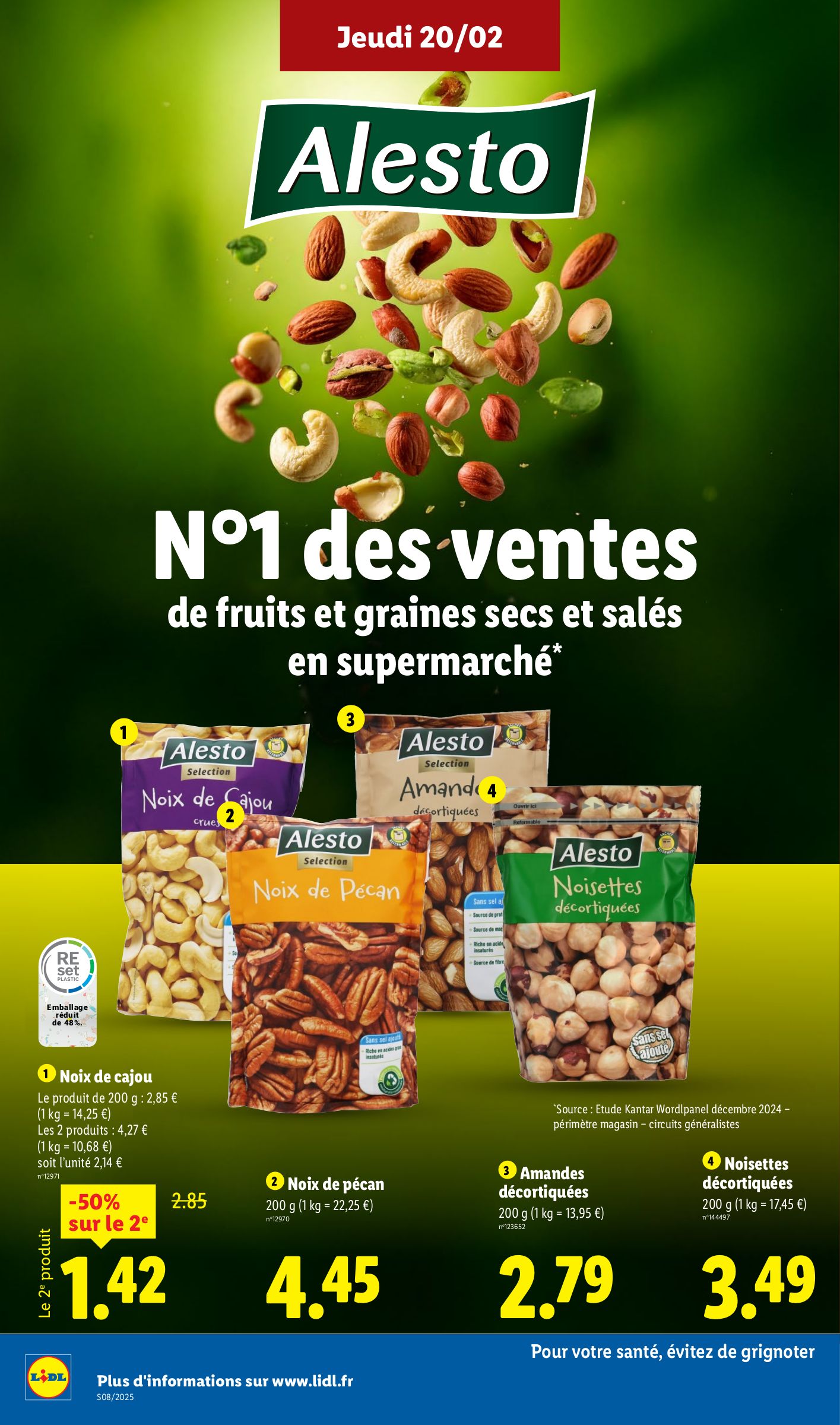 lidl - Catalogue Lidl valable dès 20/02 - 26/02 - page: 10