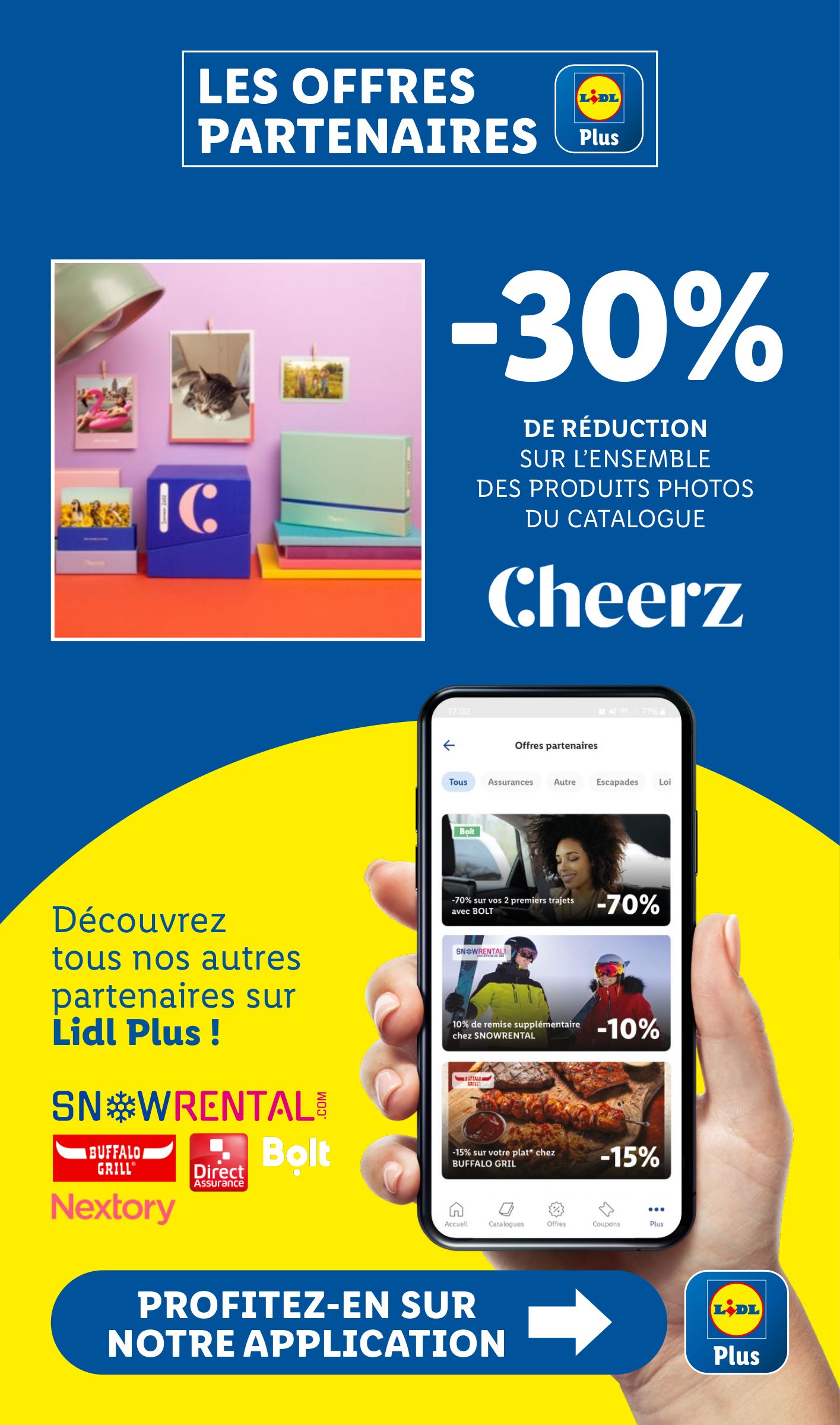 lidl - Catalogue Lidl valable dès 20/02 - 26/02 - page: 72