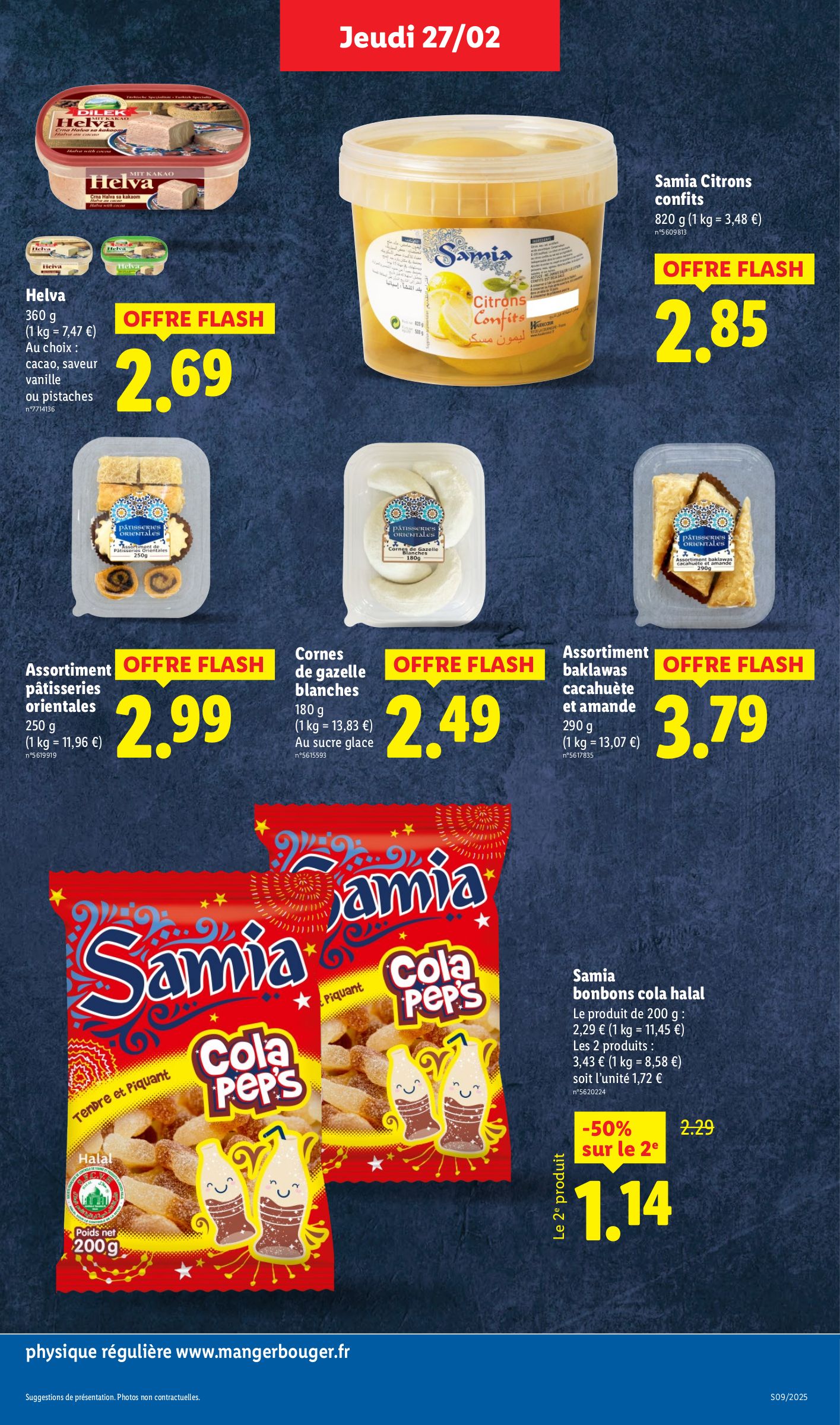 lidl - Catalogue Lidl valable dès 27/02 - 05/03 - page: 29