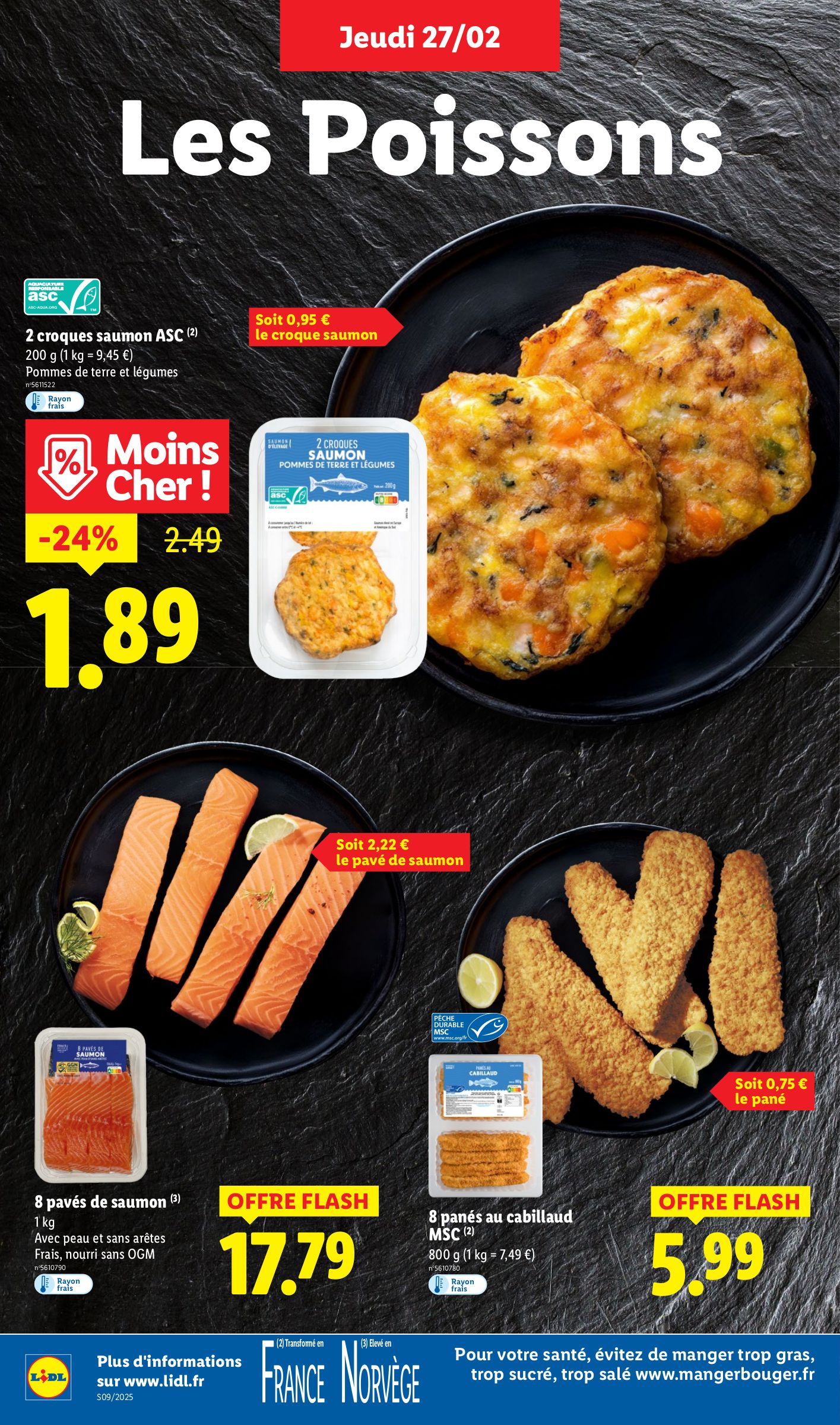 lidl - Catalogue Lidl valable dès 27/02 - 05/03 - page: 8