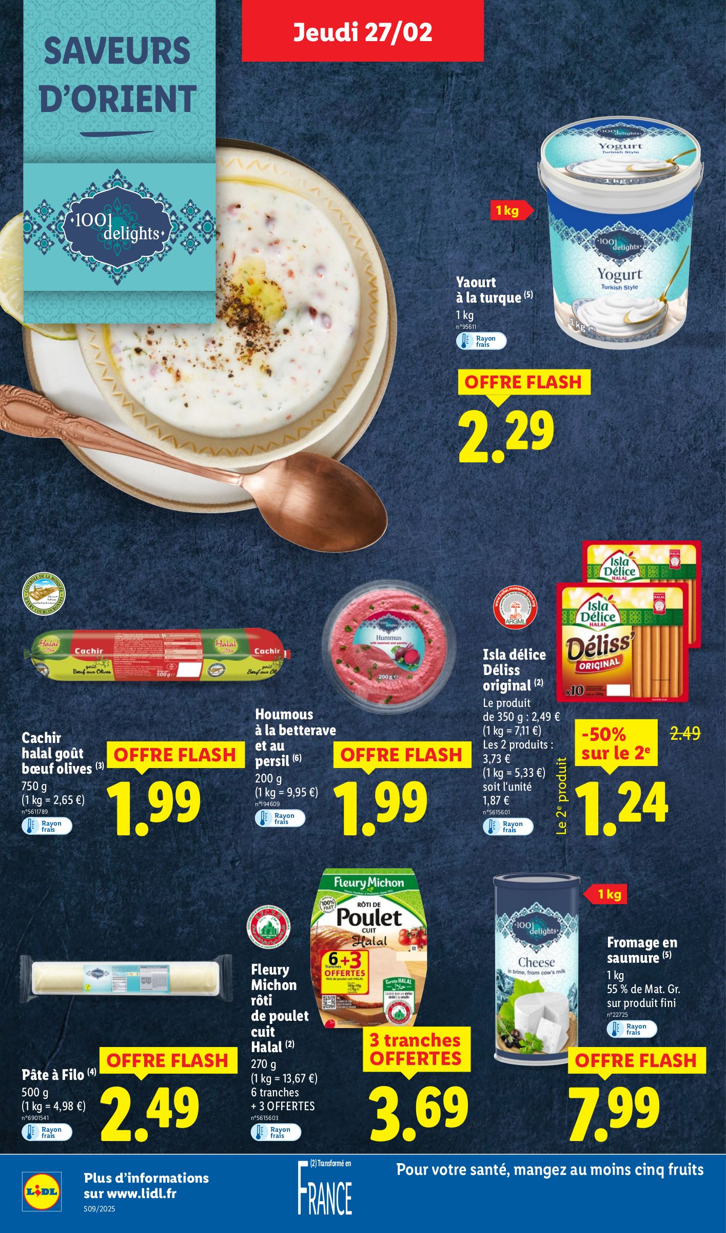 lidl - Catalogue Lidl valable dès 27/02 - 05/03 - page: 26