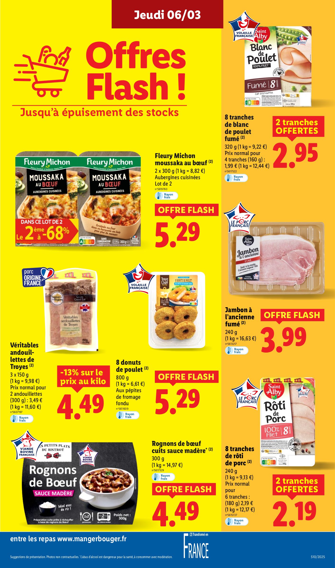 lidl - Catalogue Lidl valable dès 06/03 - 12/03 - page: 17