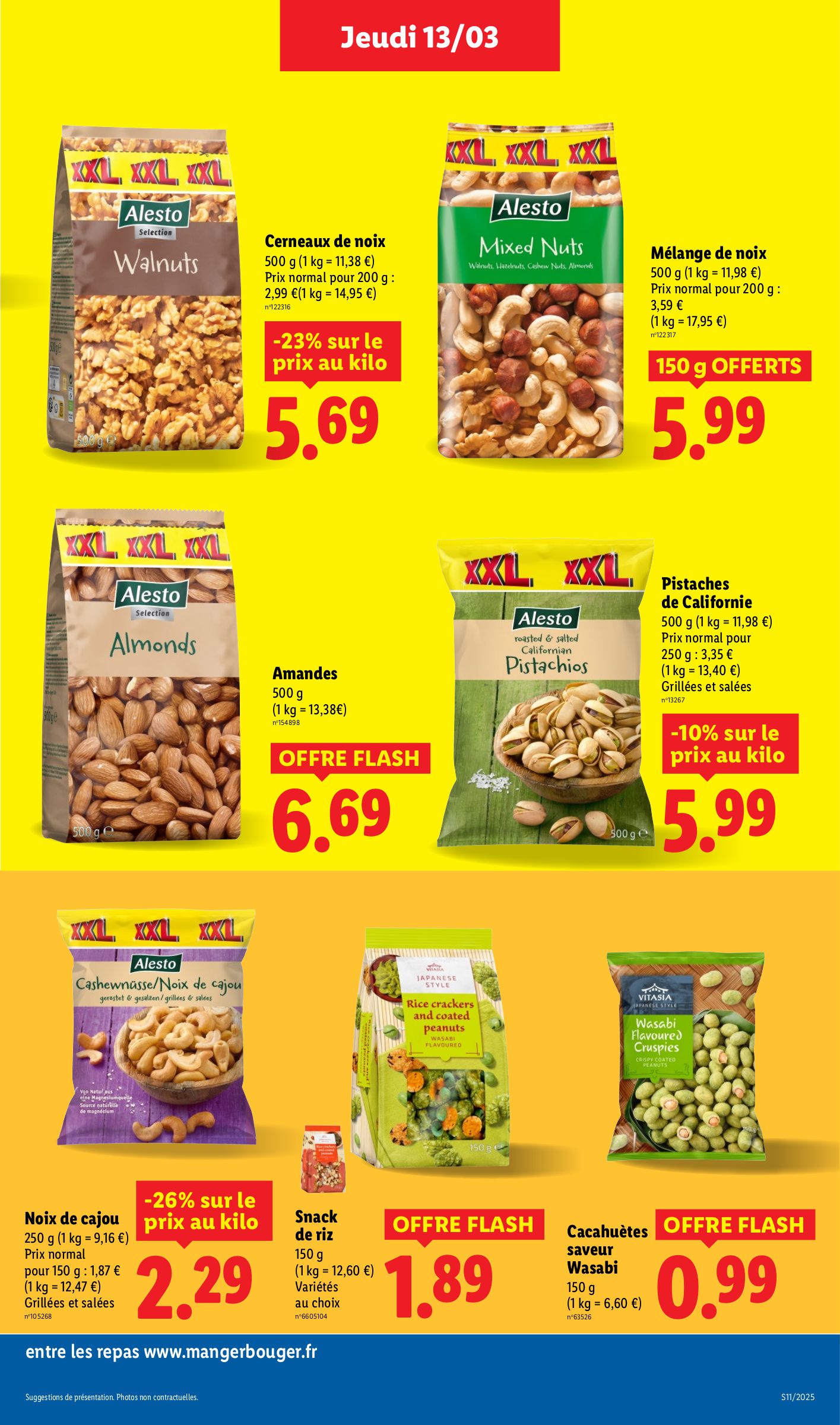 lidl - Catalogue Lidl valable dès 13/03 - 19/03 - page: 19