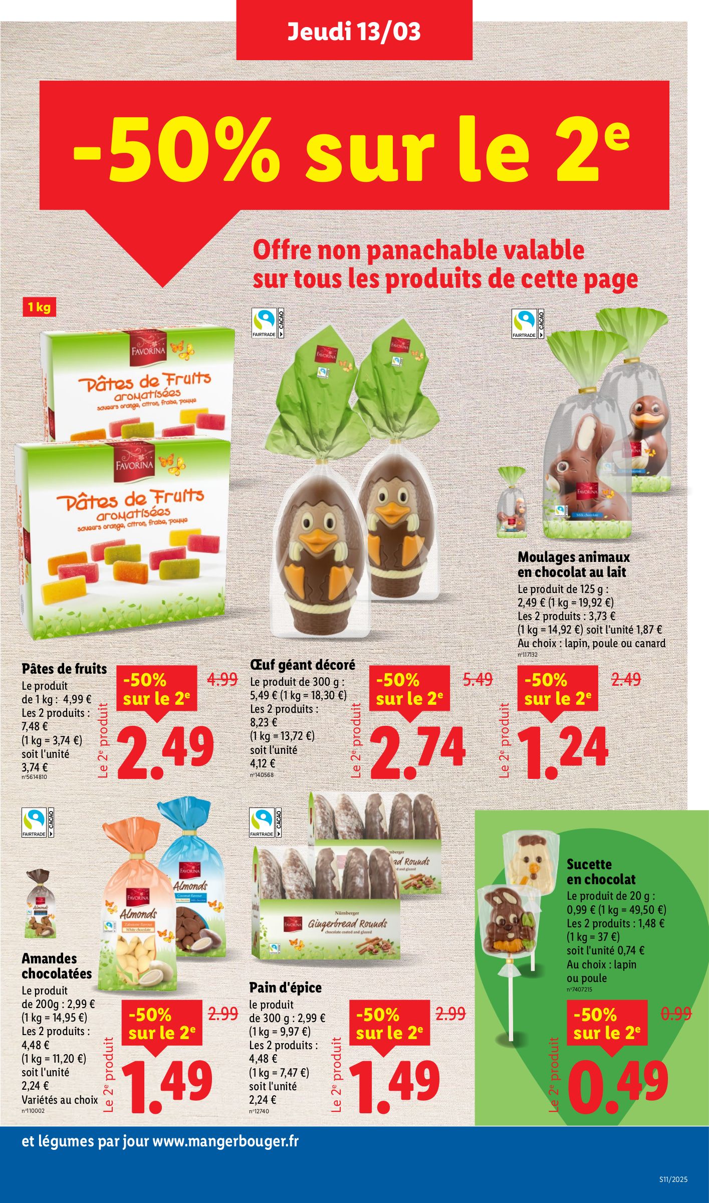 lidl - Catalogue Lidl valable dès 13/03 - 19/03 - page: 27