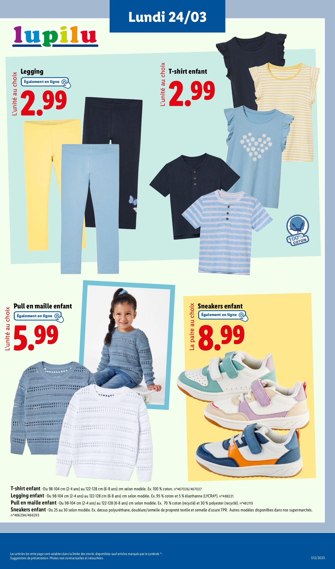 lidl - Catalogue Lidl valable dès 20/03 - 26/03 - page: 61