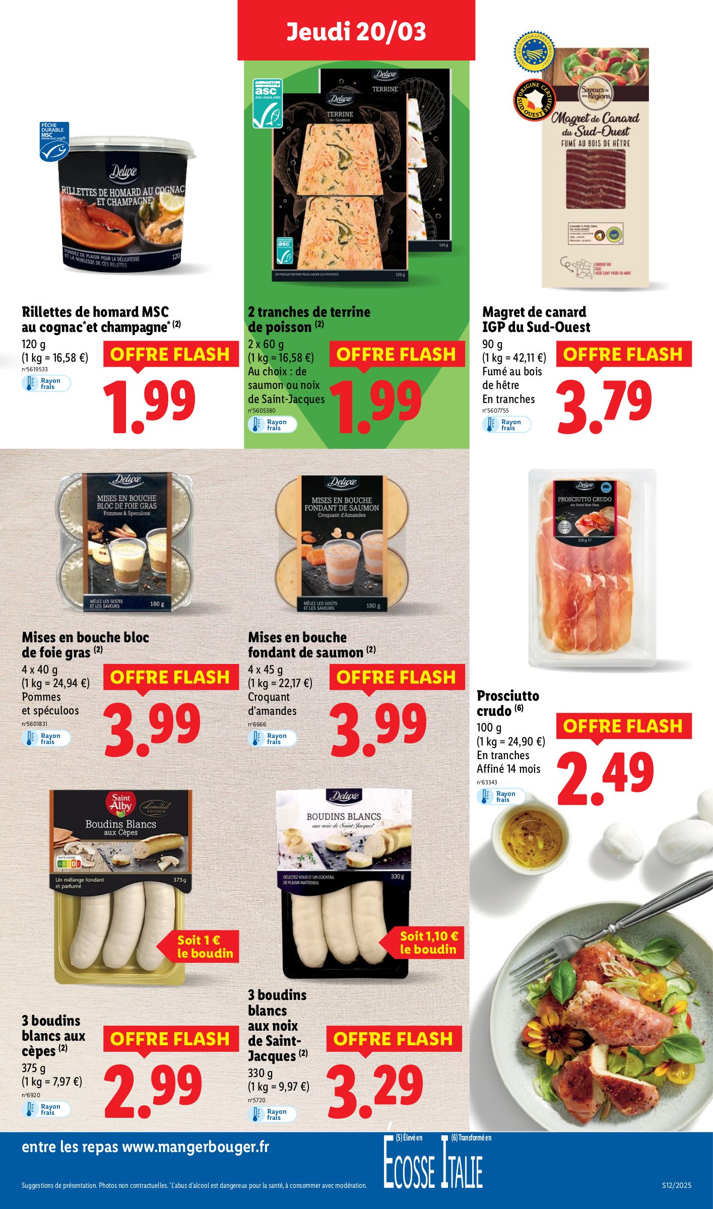 lidl - Catalogue Lidl valable dès 20/03 - 26/03 - page: 17