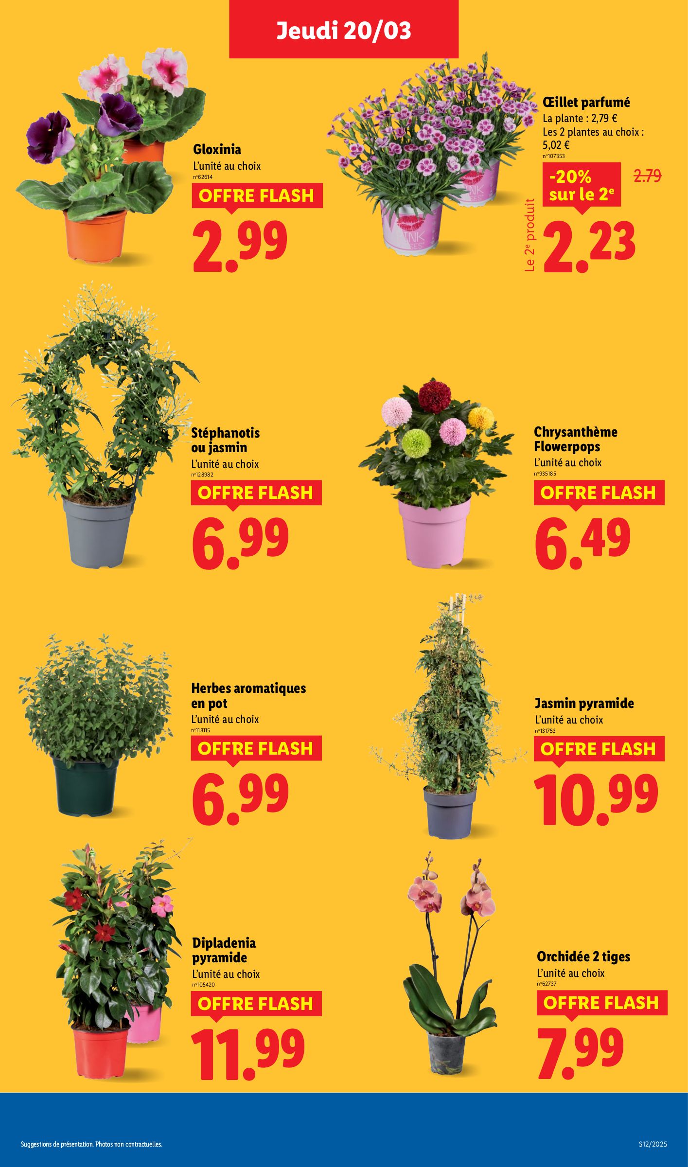 lidl - Catalogue Lidl valable dès 20/03 - 26/03 - page: 29