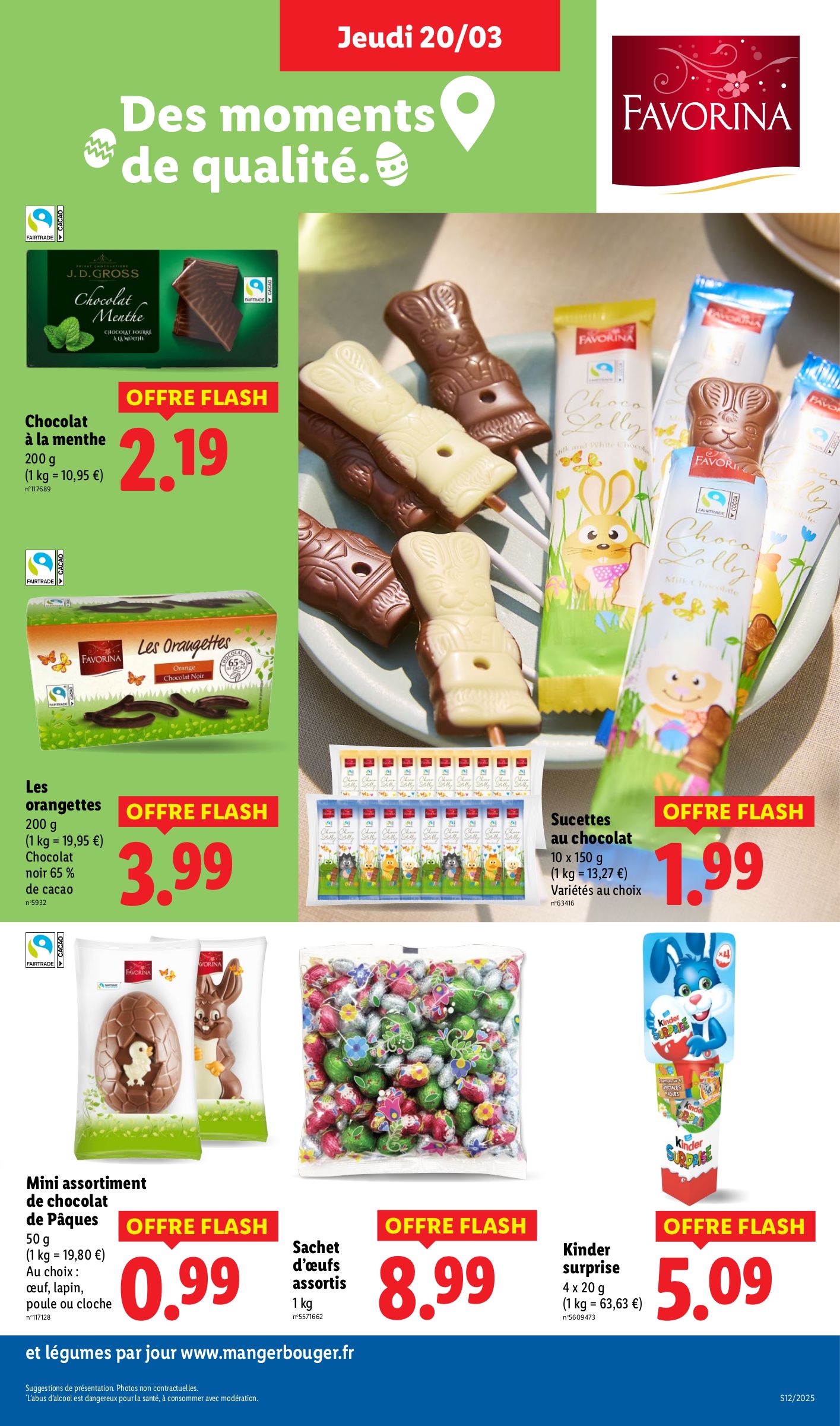 lidl - Catalogue Lidl valable dès 20/03 - 26/03 - page: 23