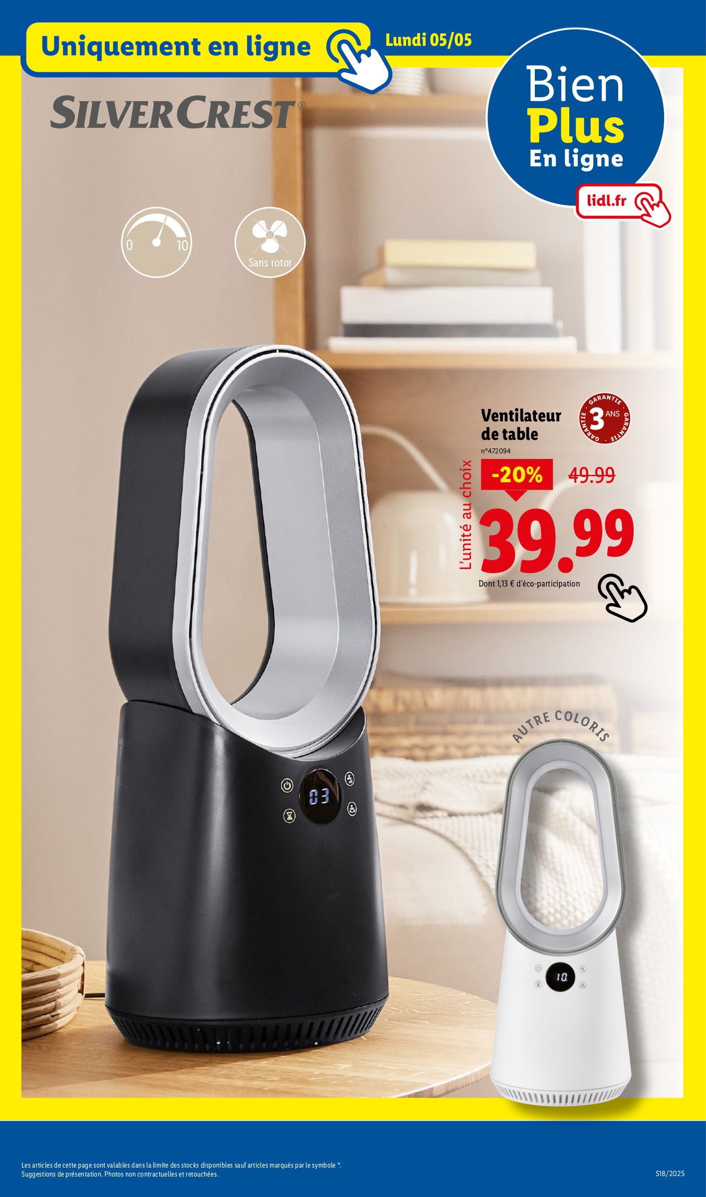 lidl - Catalogue Lidl valable dès 30/04 - 07/05 - page: 73 lidl - Catalogue Lidl valable dès 30/04 - 07/05 - page: 73