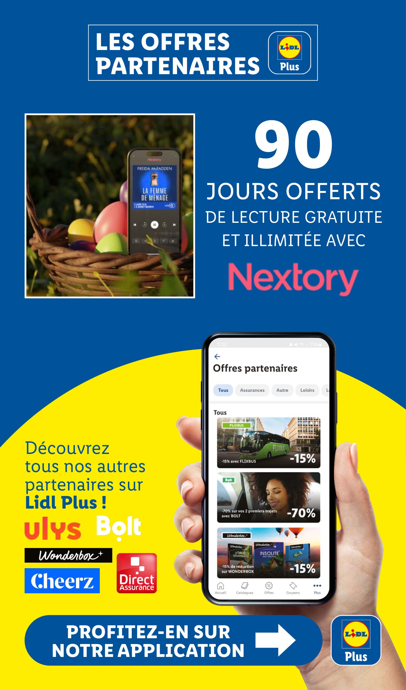lidl - Catalogue Lidl valable dès 30/04 - 07/05 - page: 76 lidl - Catalogue Lidl valable dès 30/04 - 07/05 - page: 76