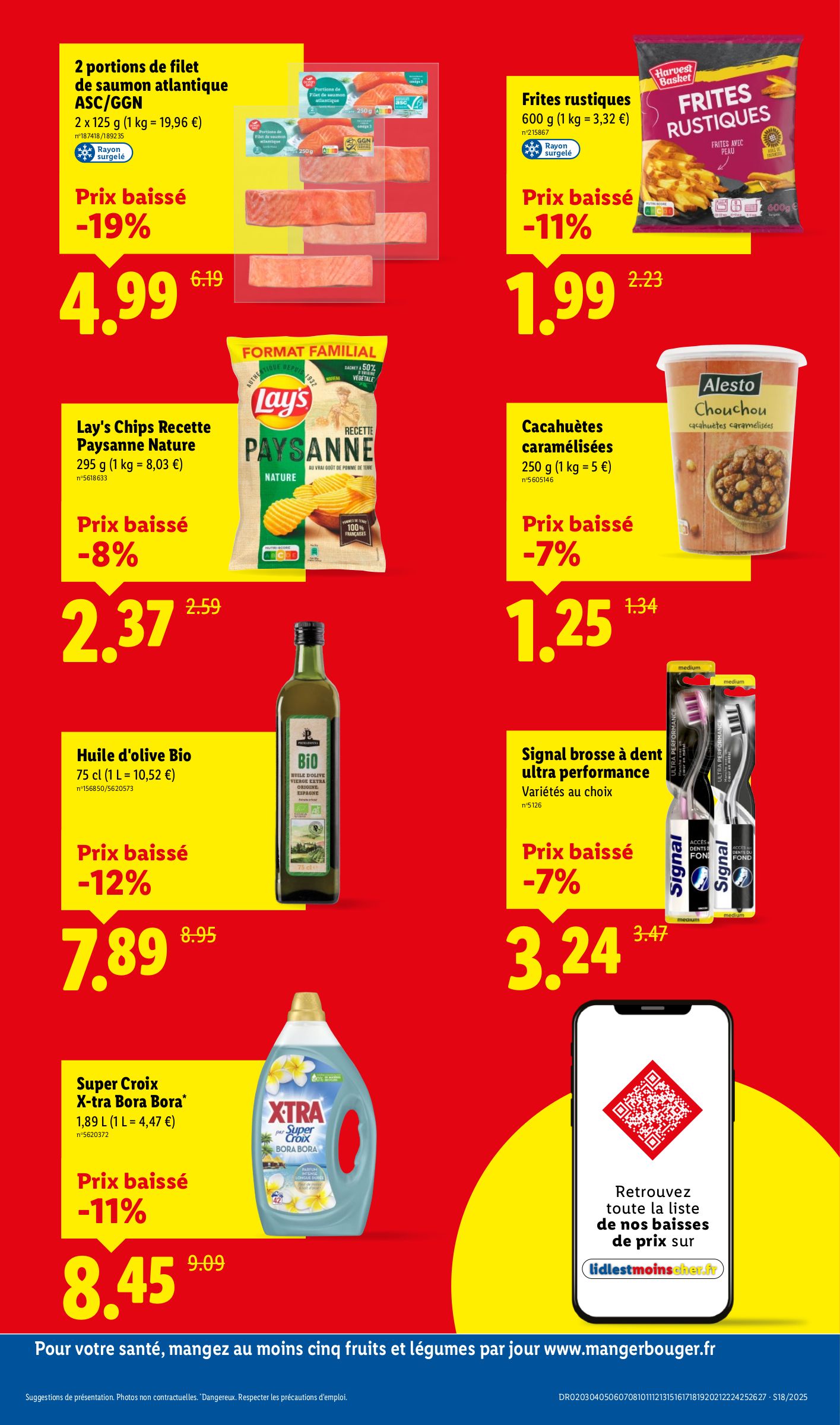 lidl - Catalogue Lidl valable dès 30/04 - 07/05 - page: 17 lidl - Catalogue Lidl valable dès 30/04 - 07/05 - page: 17