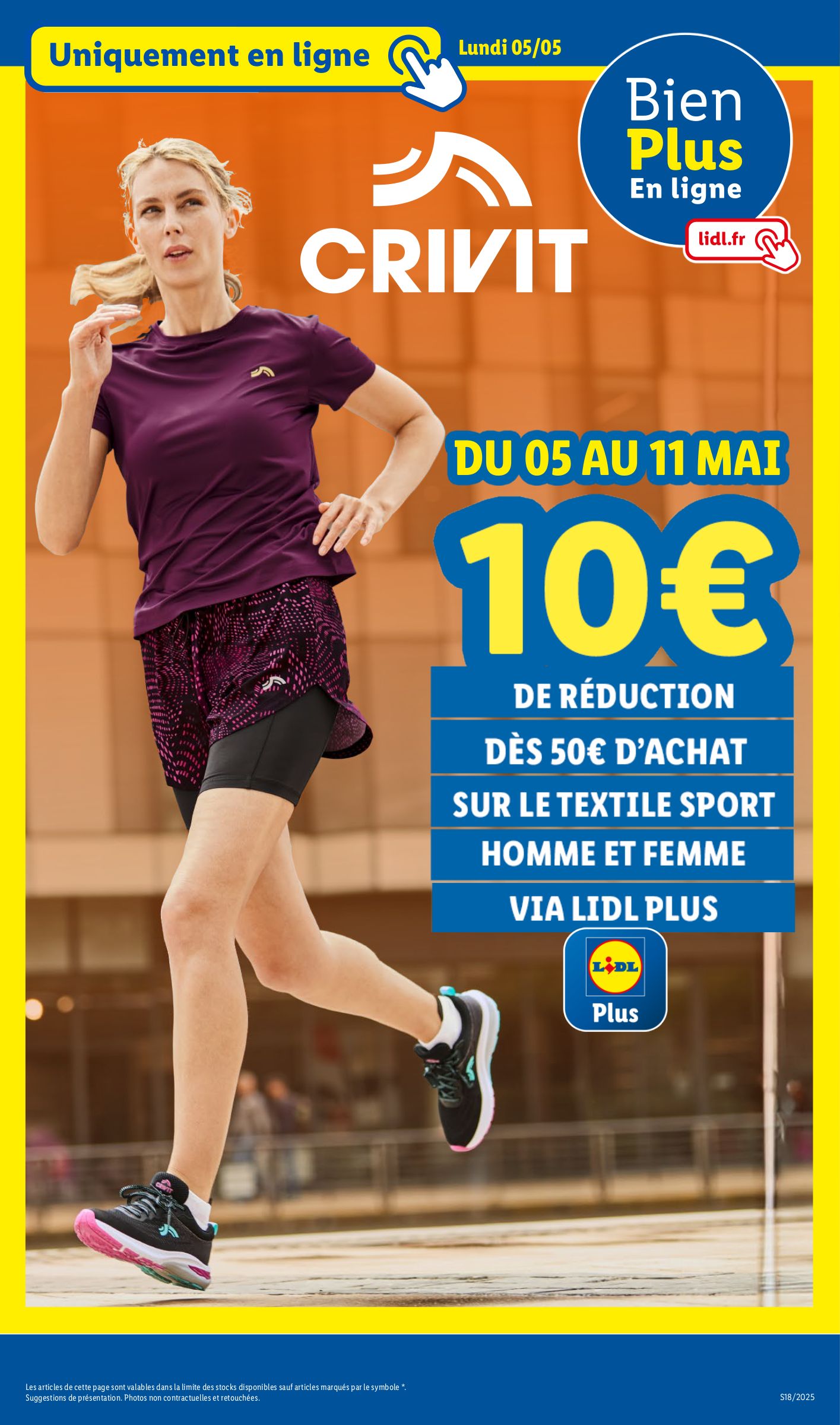 lidl - Catalogue Lidl valable dès 30/04 - 07/05 - page: 69 lidl - Catalogue Lidl valable dès 30/04 - 07/05 - page: 69