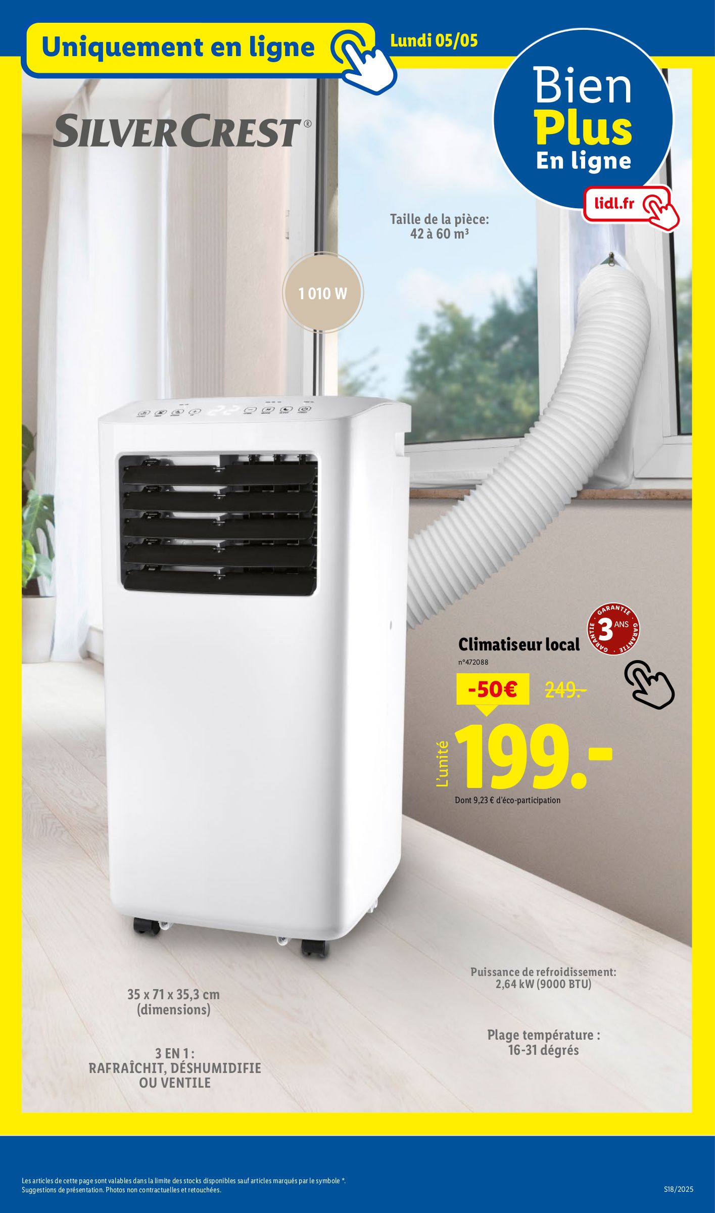 lidl - Catalogue Lidl valable dès 30/04 - 07/05 - page: 71 lidl - Catalogue Lidl valable dès 30/04 - 07/05 - page: 71