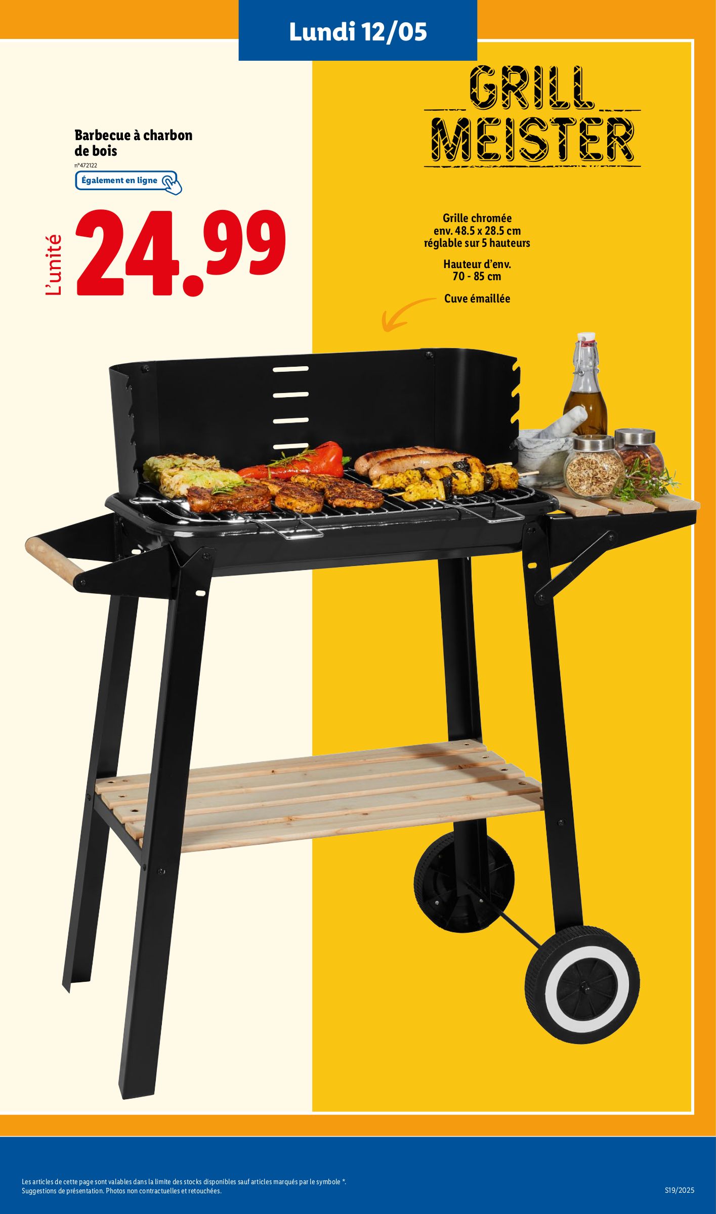 lidl - Catalogue Lidl valable dès 08/05 - 14/05 - page: 55 lidl - Catalogue Lidl valable dès 08/05 - 14/05 - page: 55