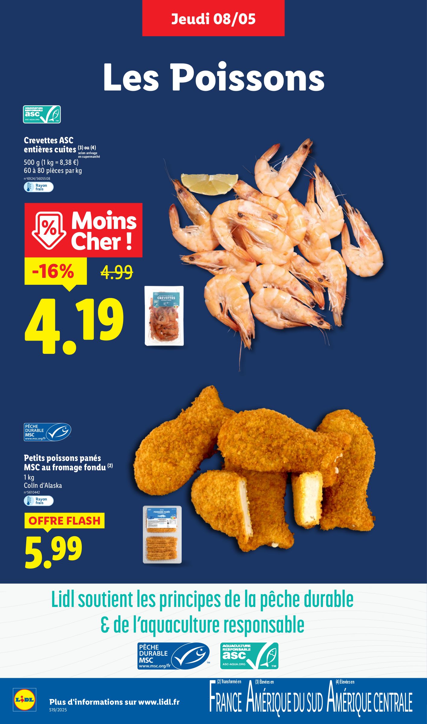 lidl - Catalogue Lidl valable dès 08/05 - 14/05 - page: 8 lidl - Catalogue Lidl valable dès 08/05 - 14/05 - page: 8