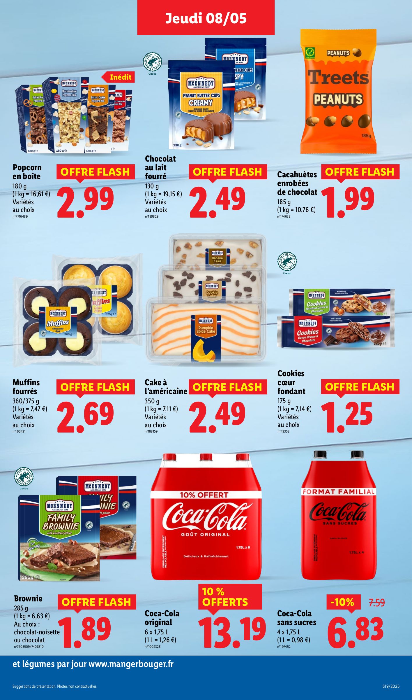 lidl - Catalogue Lidl valable dès 08/05 - 14/05 - page: 29 lidl - Catalogue Lidl valable dès 08/05 - 14/05 - page: 29