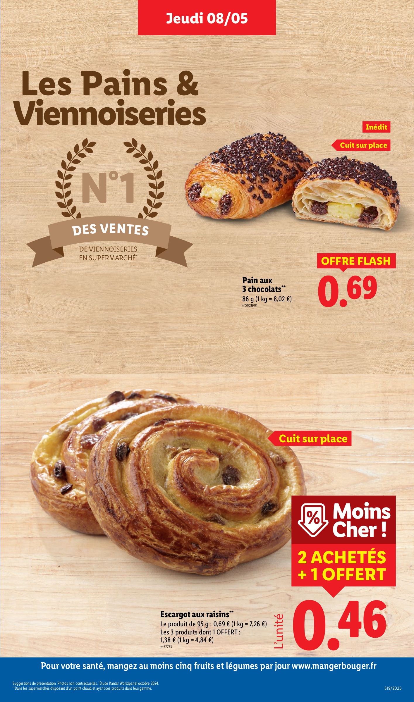 lidl - Catalogue Lidl valable dès 08/05 - 14/05 - page: 9 lidl - Catalogue Lidl valable dès 08/05 - 14/05 - page: 9