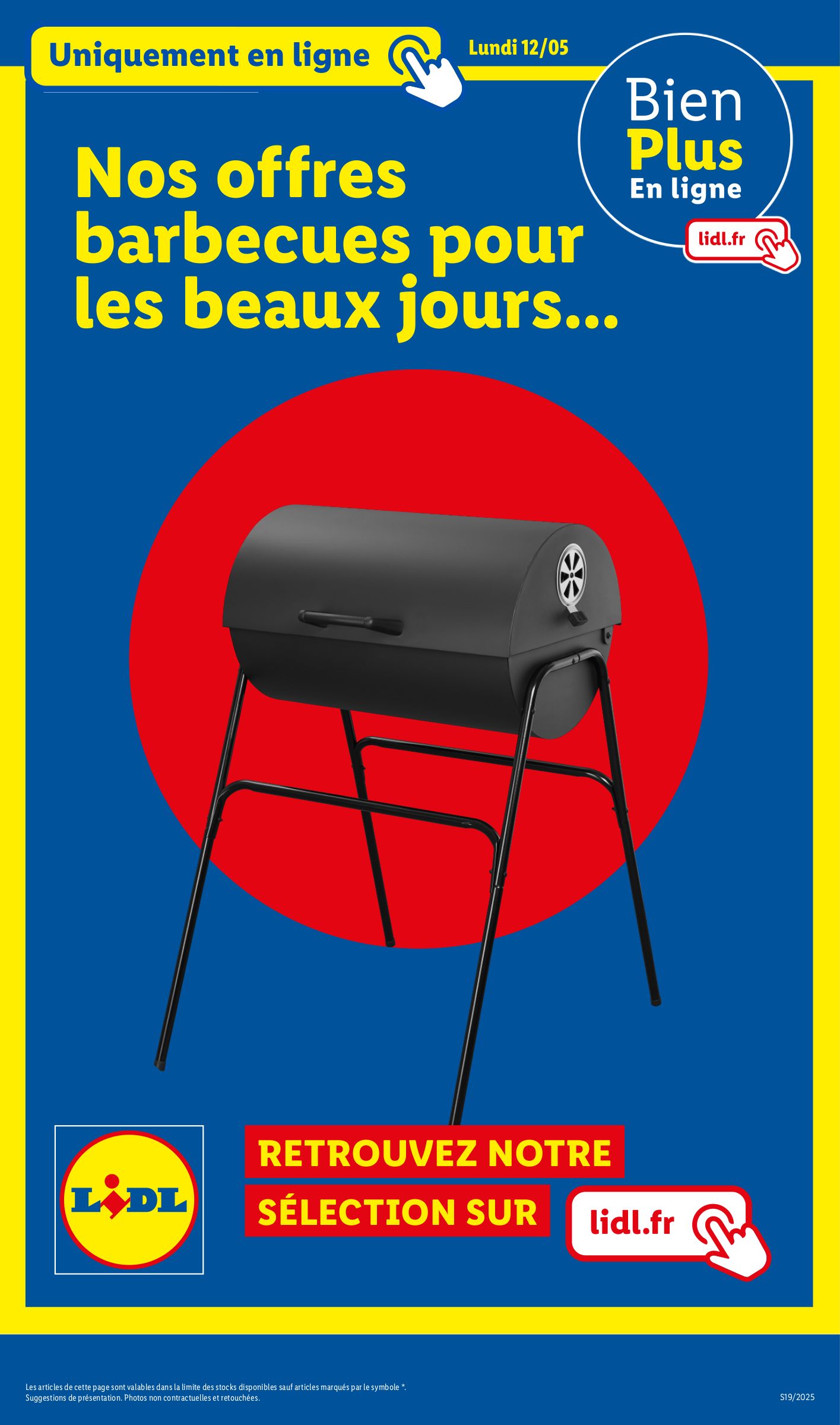 lidl - Catalogue Lidl valable dès 08/05 - 14/05 - page: 71 lidl - Catalogue Lidl valable dès 08/05 - 14/05 - page: 71