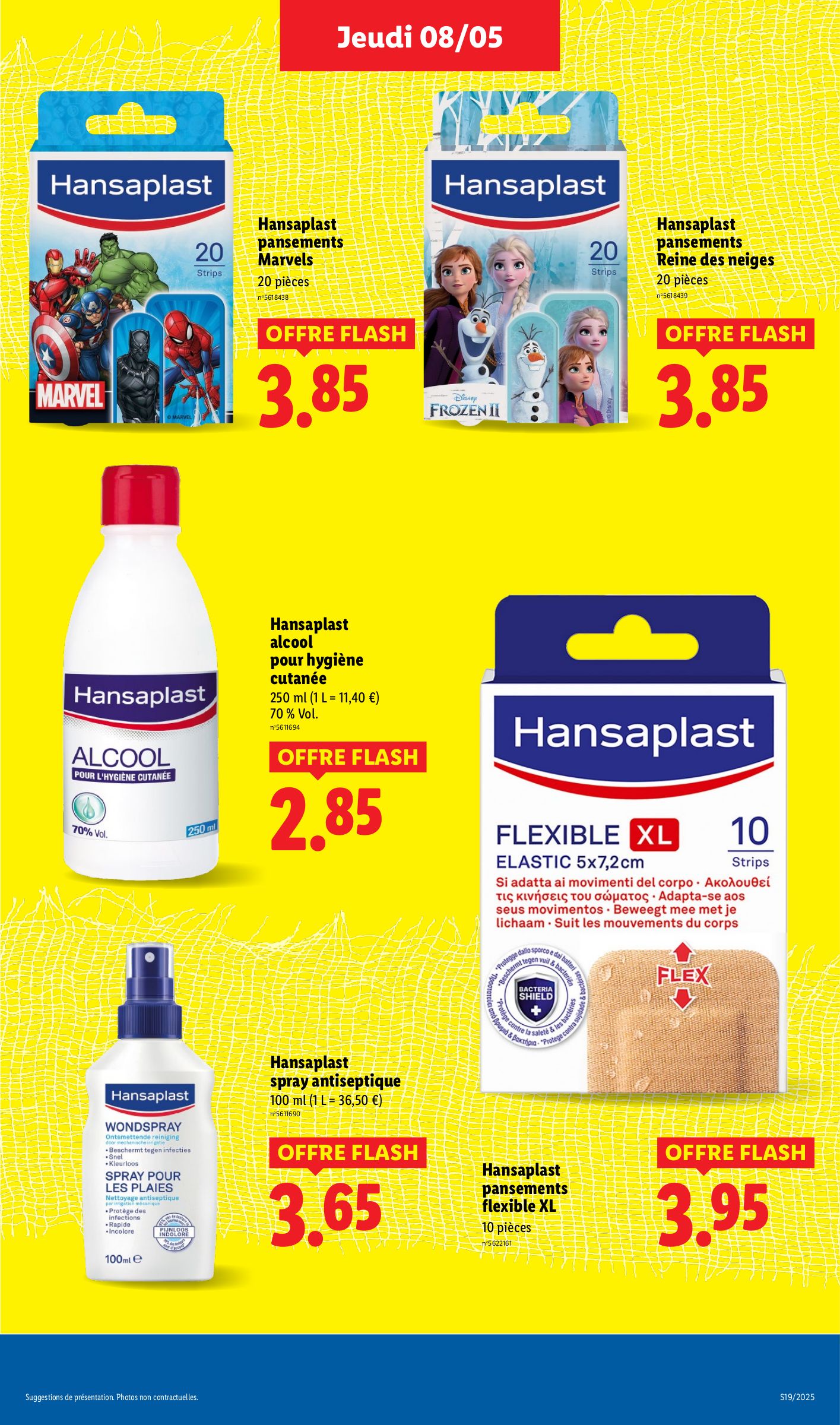lidl - Catalogue Lidl valable dès 08/05 - 14/05 - page: 23 lidl - Catalogue Lidl valable dès 08/05 - 14/05 - page: 23