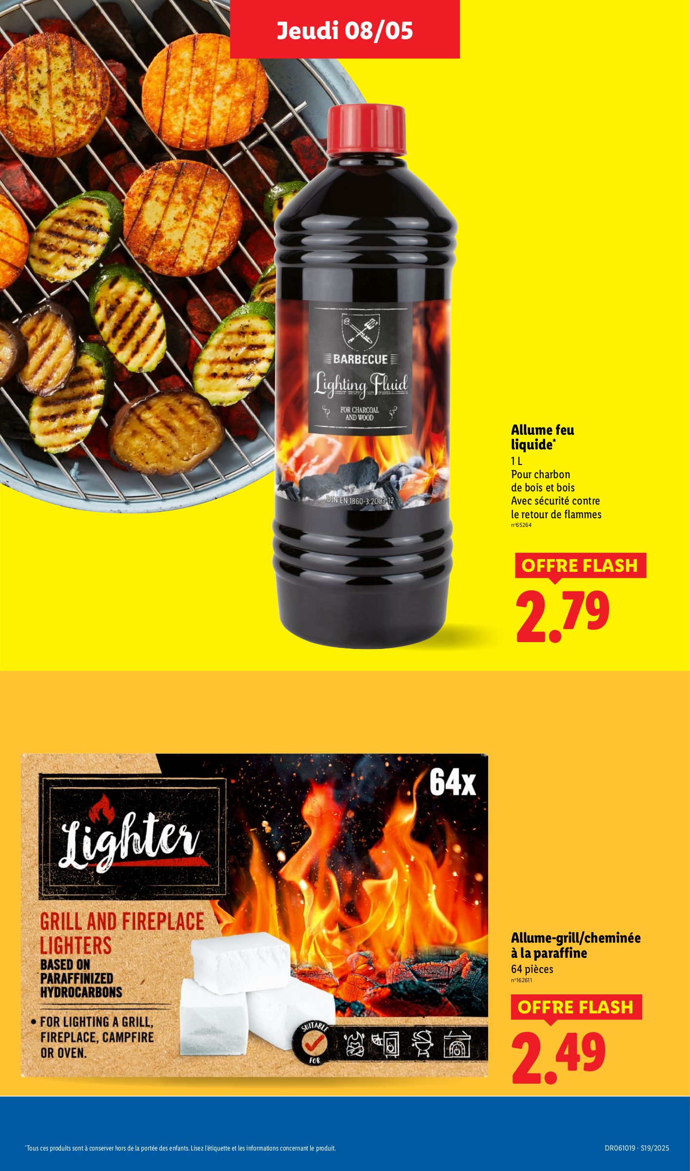 lidl - Catalogue Lidl valable dès 08/05 - 14/05 - page: 21 lidl - Catalogue Lidl valable dès 08/05 - 14/05 - page: 21
