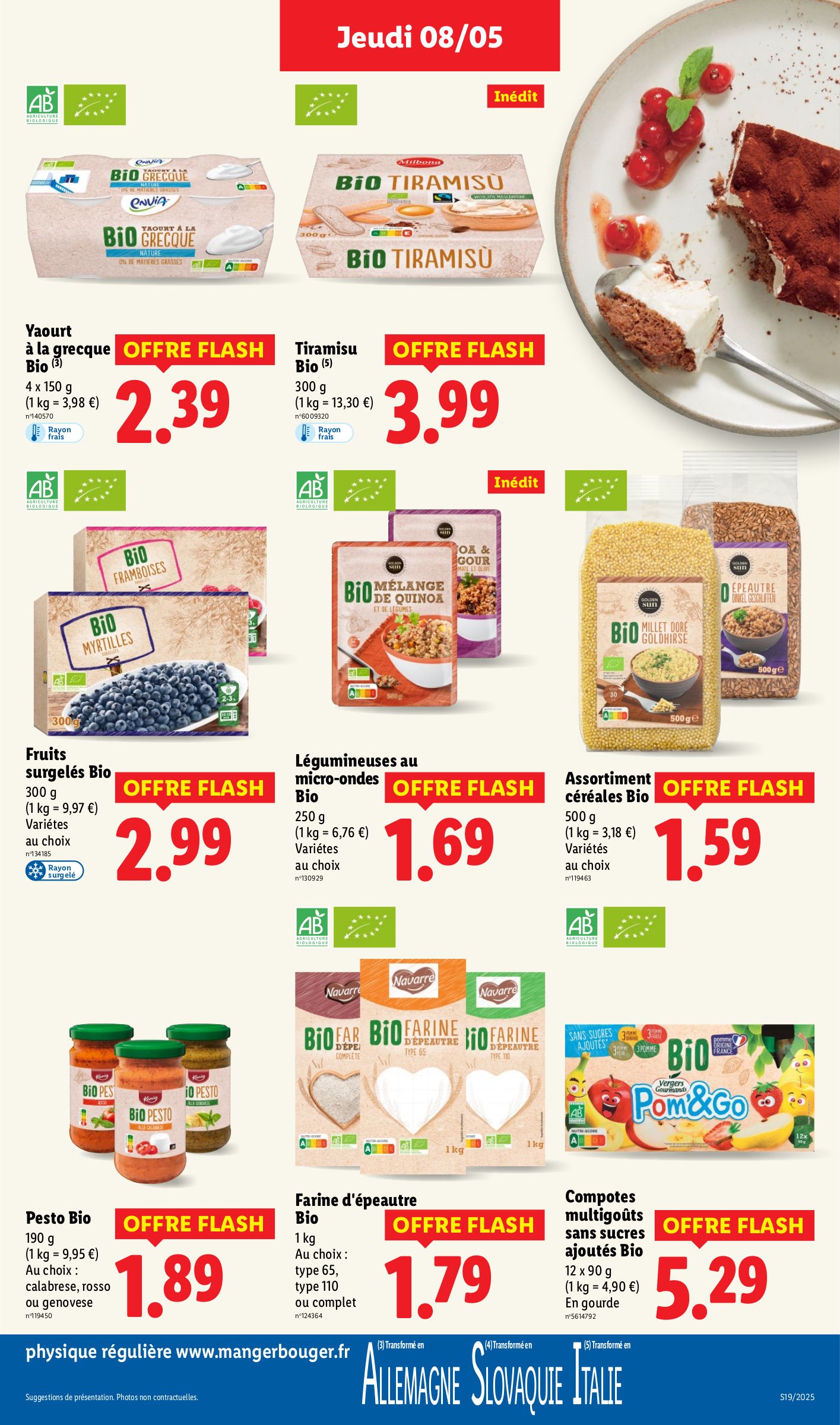 lidl - Catalogue Lidl valable dès 08/05 - 14/05 - page: 31 lidl - Catalogue Lidl valable dès 08/05 - 14/05 - page: 31