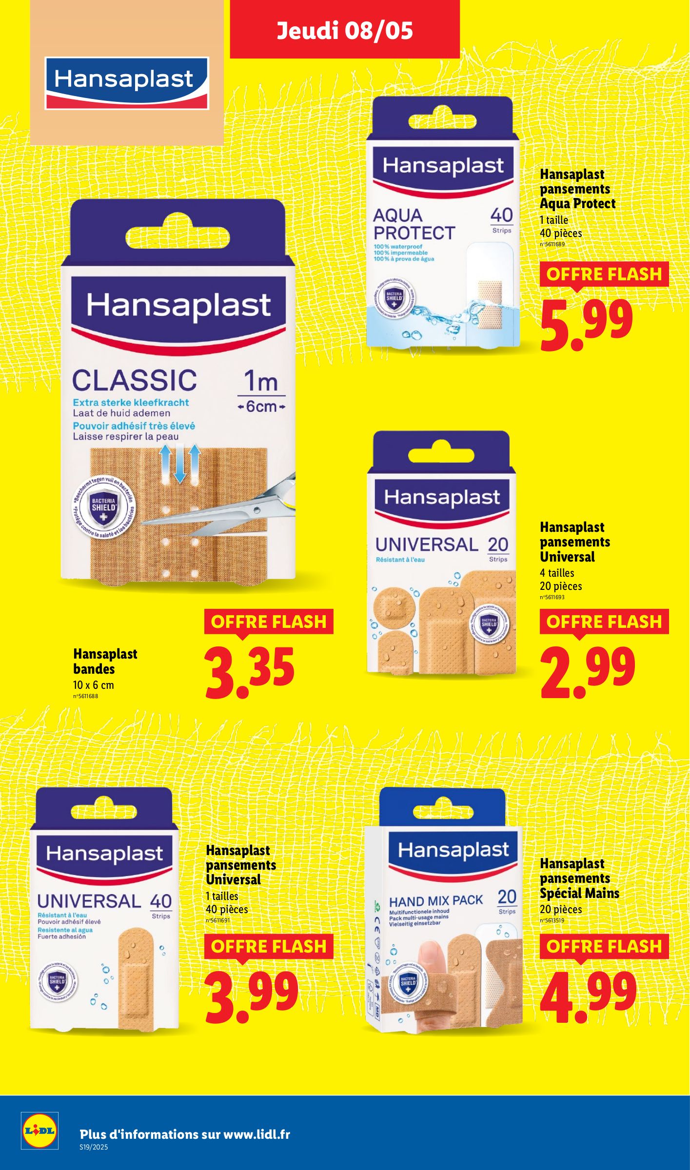 lidl - Catalogue Lidl valable dès 08/05 - 14/05 - page: 22 lidl - Catalogue Lidl valable dès 08/05 - 14/05 - page: 22