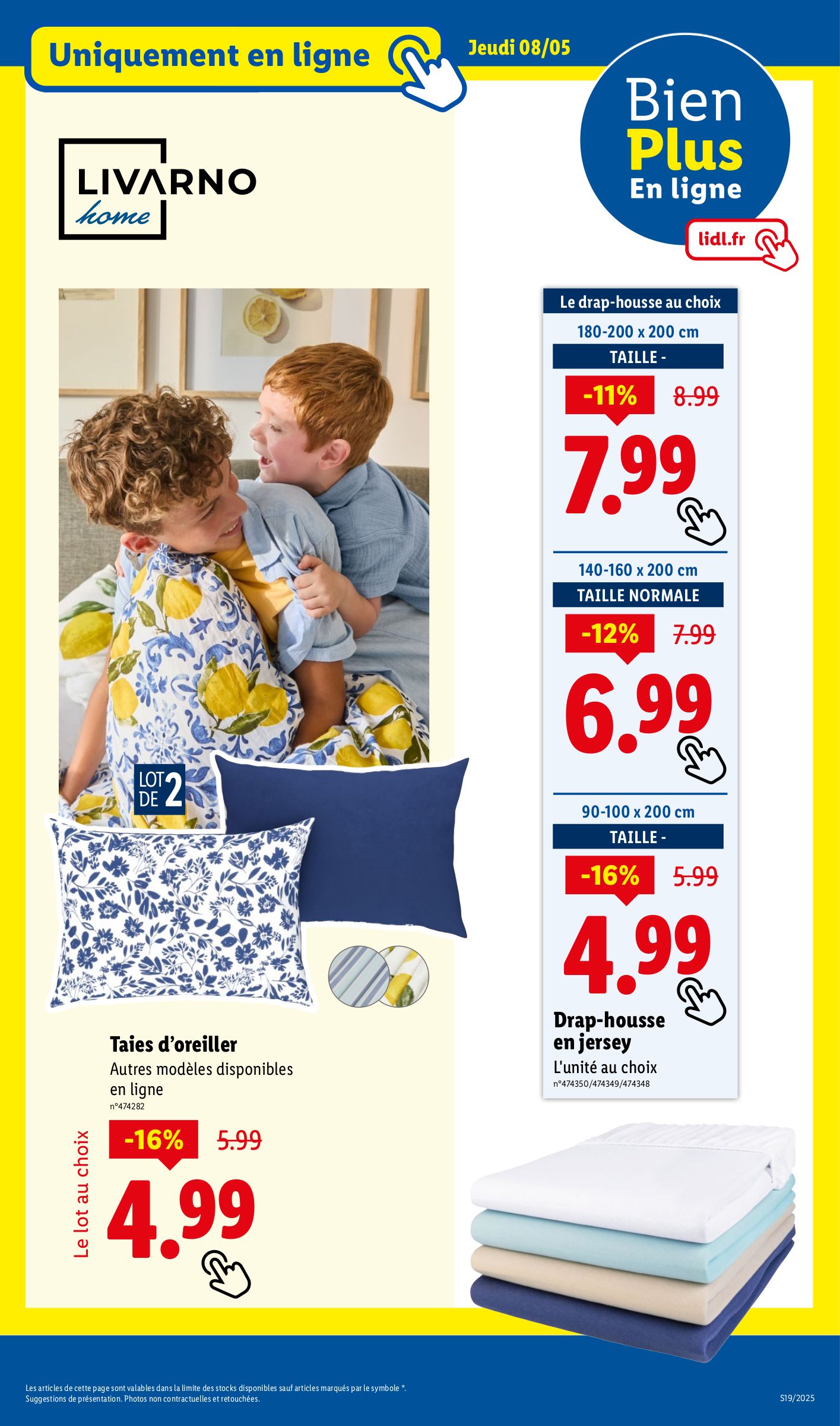 lidl - Catalogue Lidl valable dès 08/05 - 14/05 - page: 53 lidl - Catalogue Lidl valable dès 08/05 - 14/05 - page: 53
