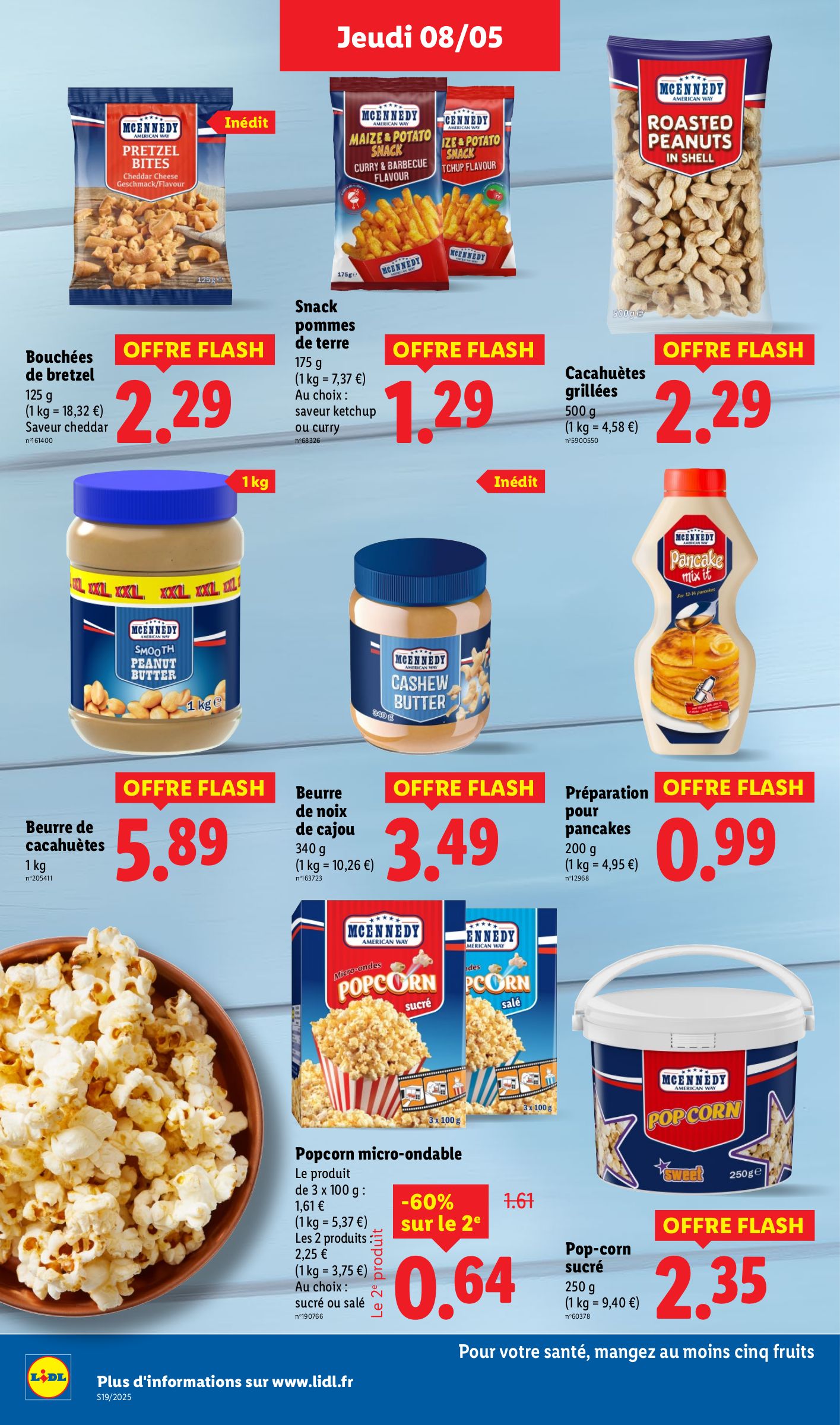 lidl - Catalogue Lidl valable dès 08/05 - 14/05 - page: 28 lidl - Catalogue Lidl valable dès 08/05 - 14/05 - page: 28