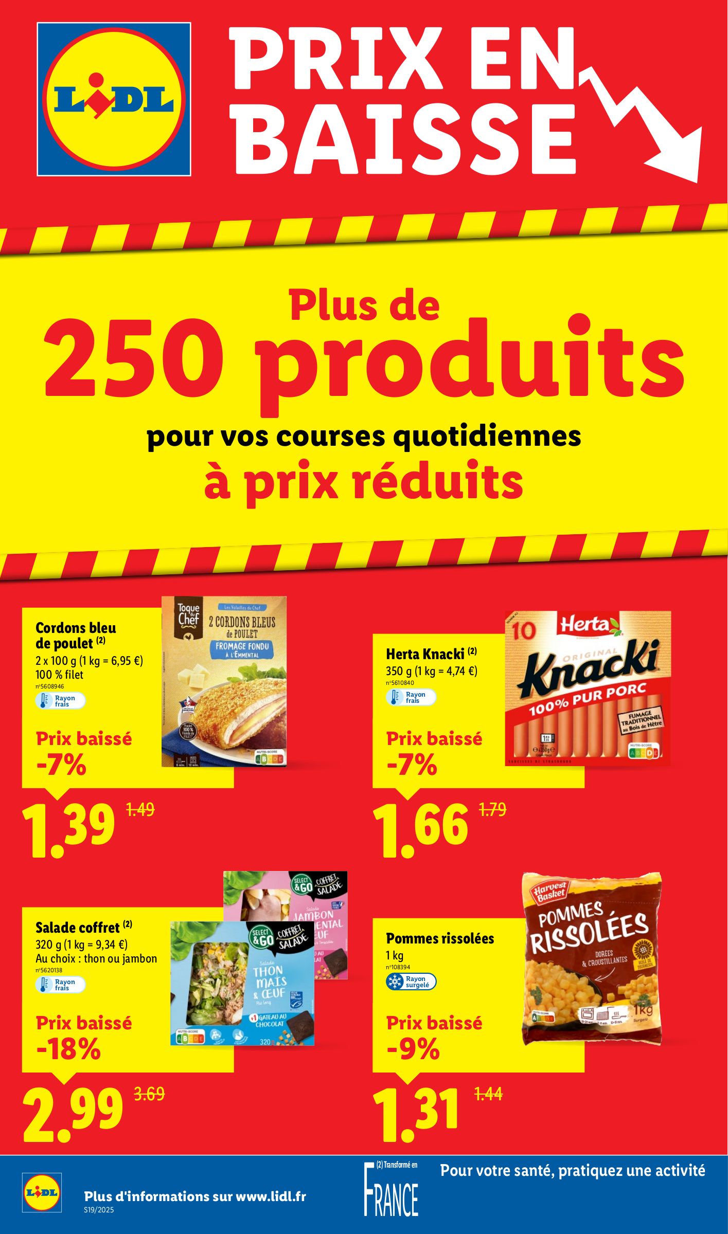 lidl - Catalogue Lidl valable dès 08/05 - 14/05 - page: 14 lidl - Catalogue Lidl valable dès 08/05 - 14/05 - page: 14