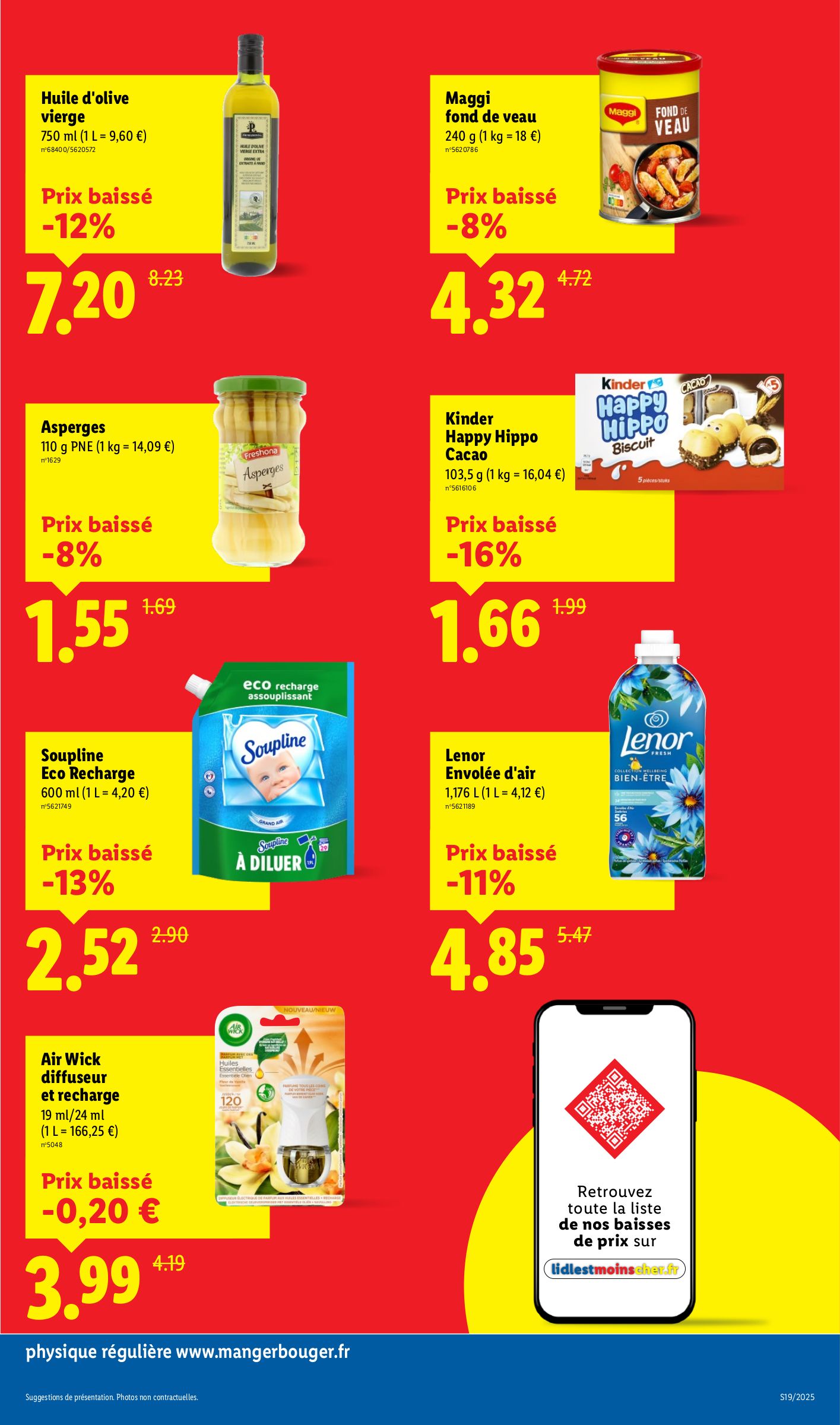 lidl - Catalogue Lidl valable dès 08/05 - 14/05 - page: 15 lidl - Catalogue Lidl valable dès 08/05 - 14/05 - page: 15