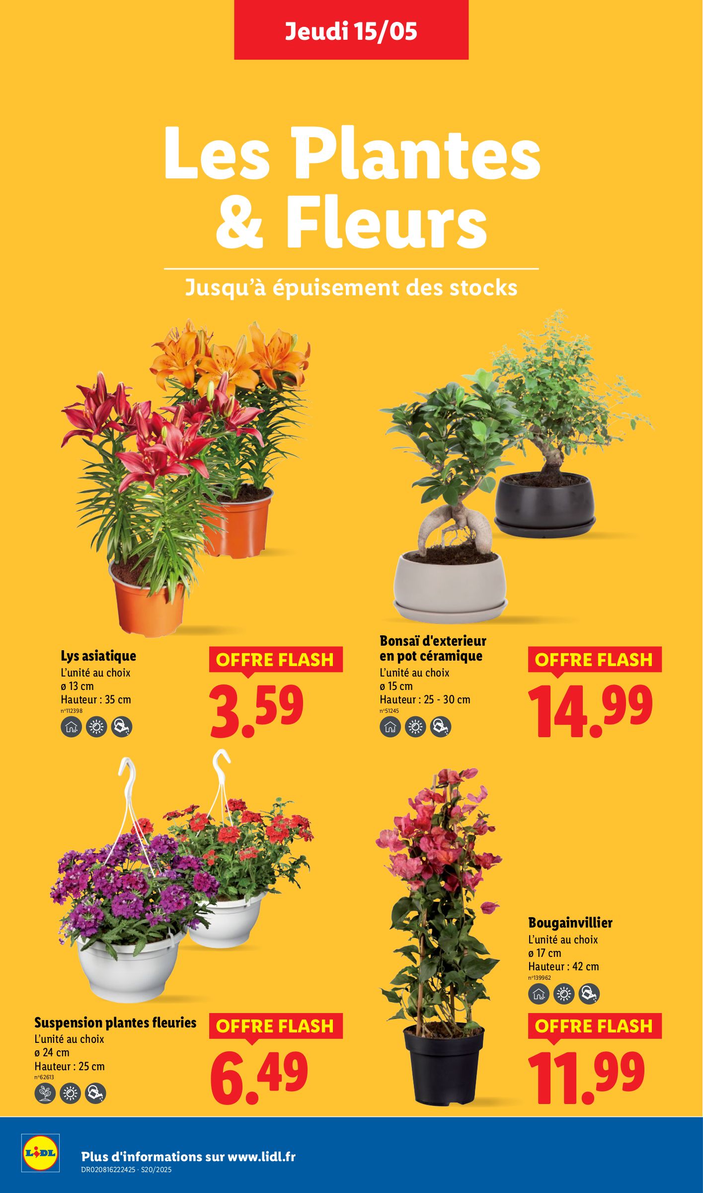lidl - Catalogue Lidl valable dès 15/05 - 21/05 - page: 28 lidl - Catalogue Lidl valable dès 15/05 - 21/05 - page: 28