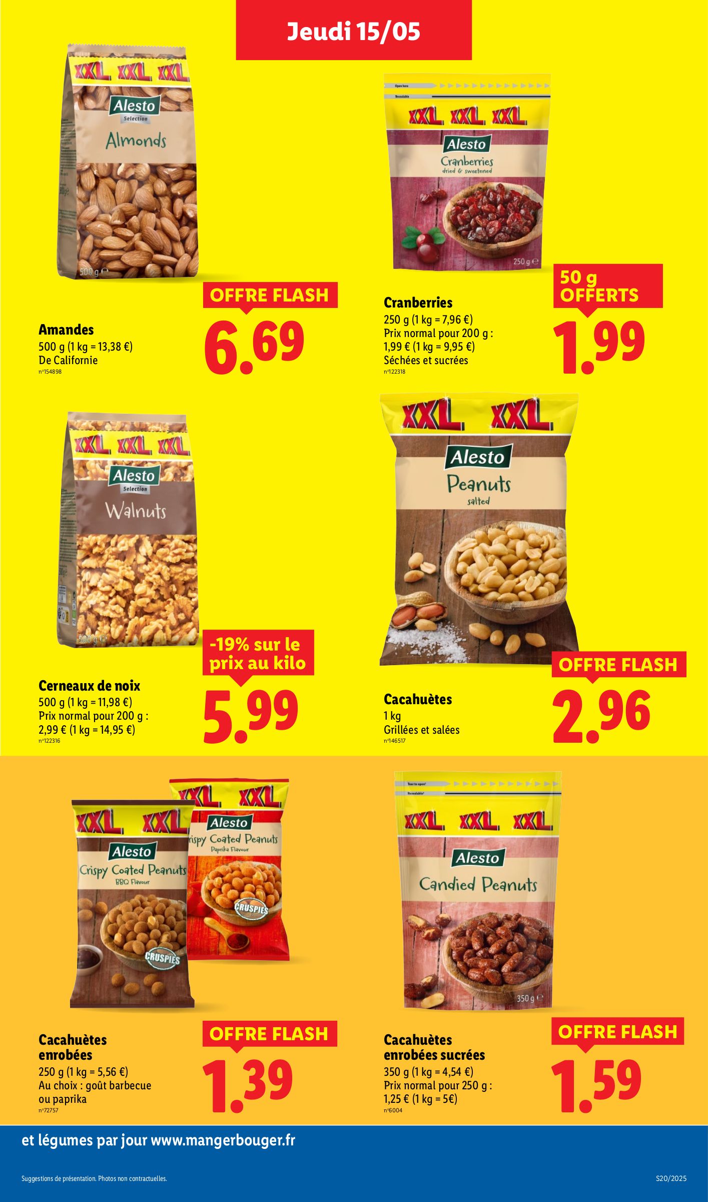 lidl - Catalogue Lidl valable dès 15/05 - 21/05 - page: 23 lidl - Catalogue Lidl valable dès 15/05 - 21/05 - page: 23
