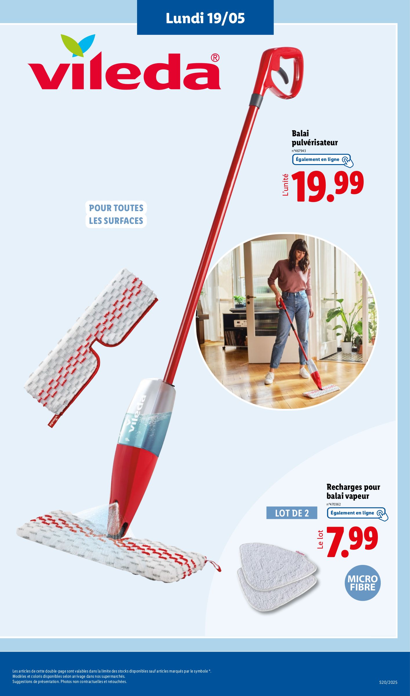 lidl - Catalogue Lidl valable dès 15/05 - 21/05 - page: 71 lidl - Catalogue Lidl valable dès 15/05 - 21/05 - page: 71