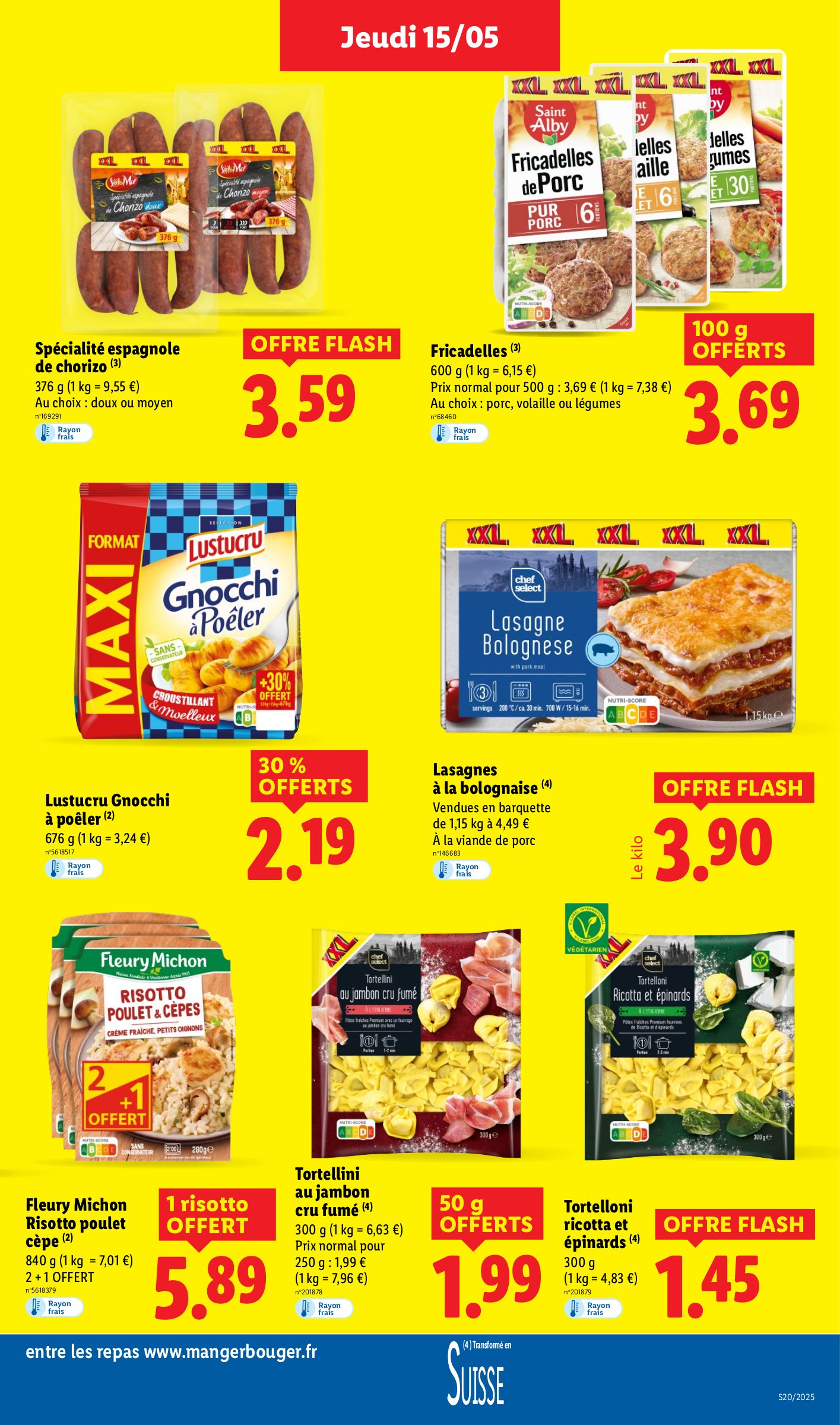 lidl - Catalogue Lidl valable dès 15/05 - 21/05 - page: 17 lidl - Catalogue Lidl valable dès 15/05 - 21/05 - page: 17