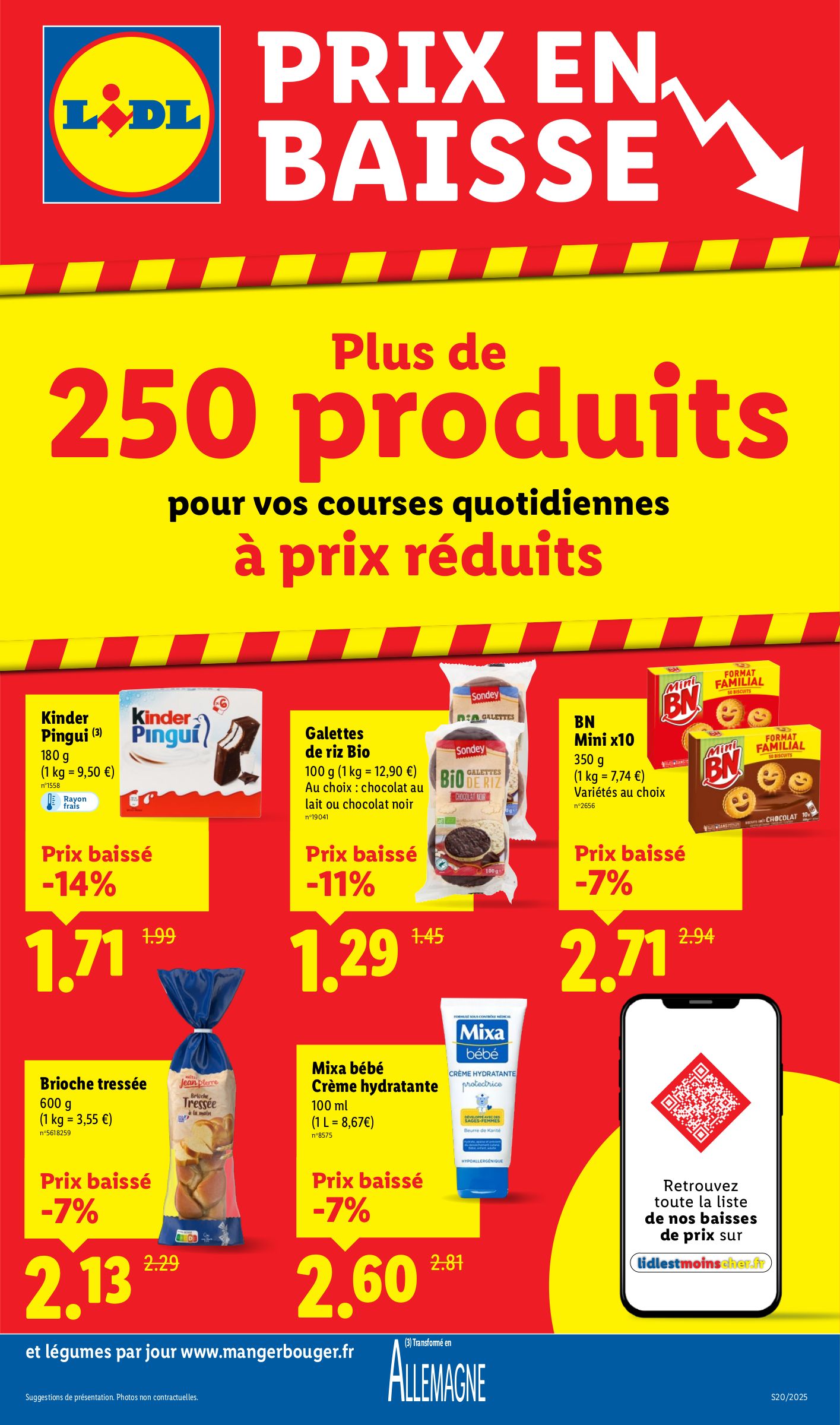 lidl - Catalogue Lidl valable dès 15/05 - 21/05 - page: 15 lidl - Catalogue Lidl valable dès 15/05 - 21/05 - page: 15