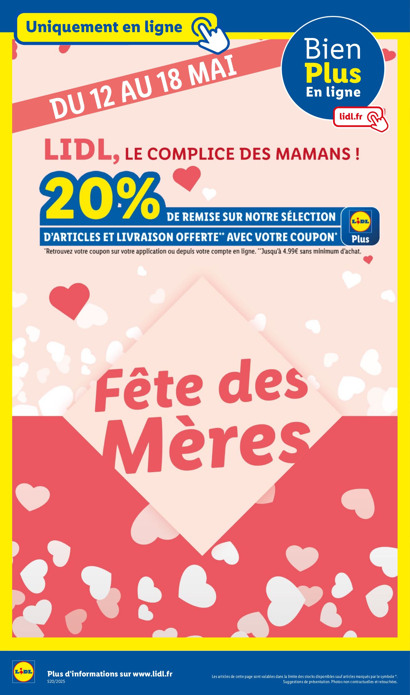 lidl - Catalogue Lidl valable dès 15/05 - 21/05 - page: 76 lidl - Catalogue Lidl valable dès 15/05 - 21/05 - page: 76