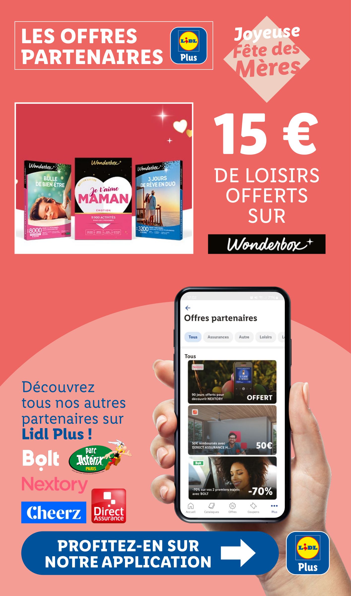 lidl - Catalogue Lidl valable dès 15/05 - 21/05 - page: 84 lidl - Catalogue Lidl valable dès 15/05 - 21/05 - page: 84