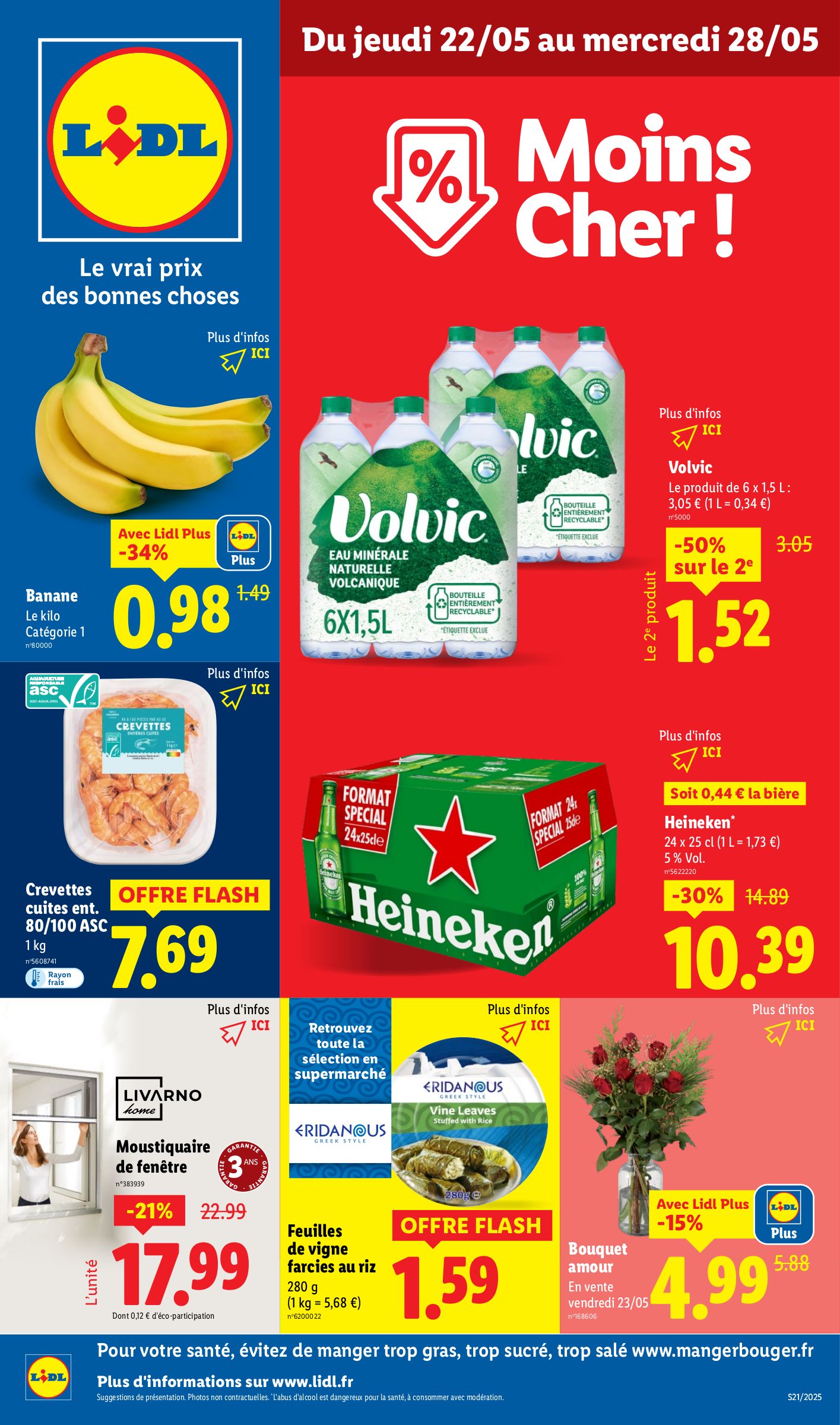 lidl - Catalogue Lidl valable dès 22/05 - 28/05
