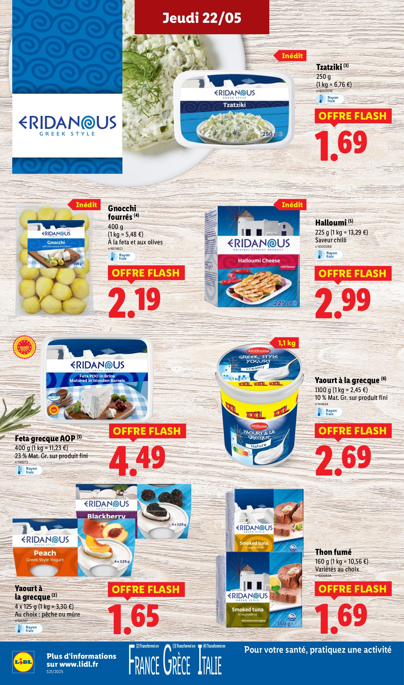 lidl - Catalogue Lidl valable dès 22/05 - 28/05 - page: 26 lidl - Catalogue Lidl valable dès 22/05 - 28/05 - page: 26