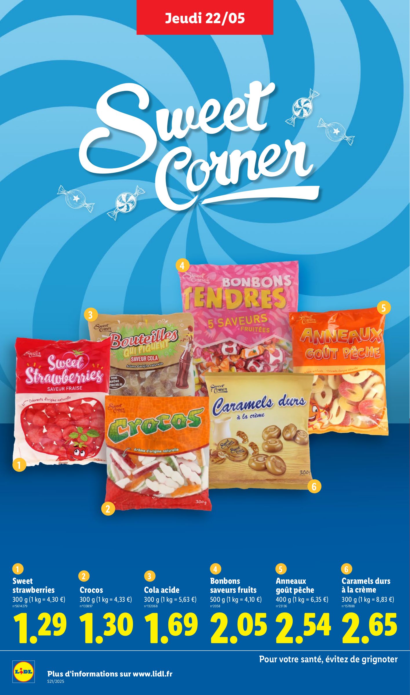 lidl - Catalogue Lidl valable dès 22/05 - 28/05 - page: 10 lidl - Catalogue Lidl valable dès 22/05 - 28/05 - page: 10