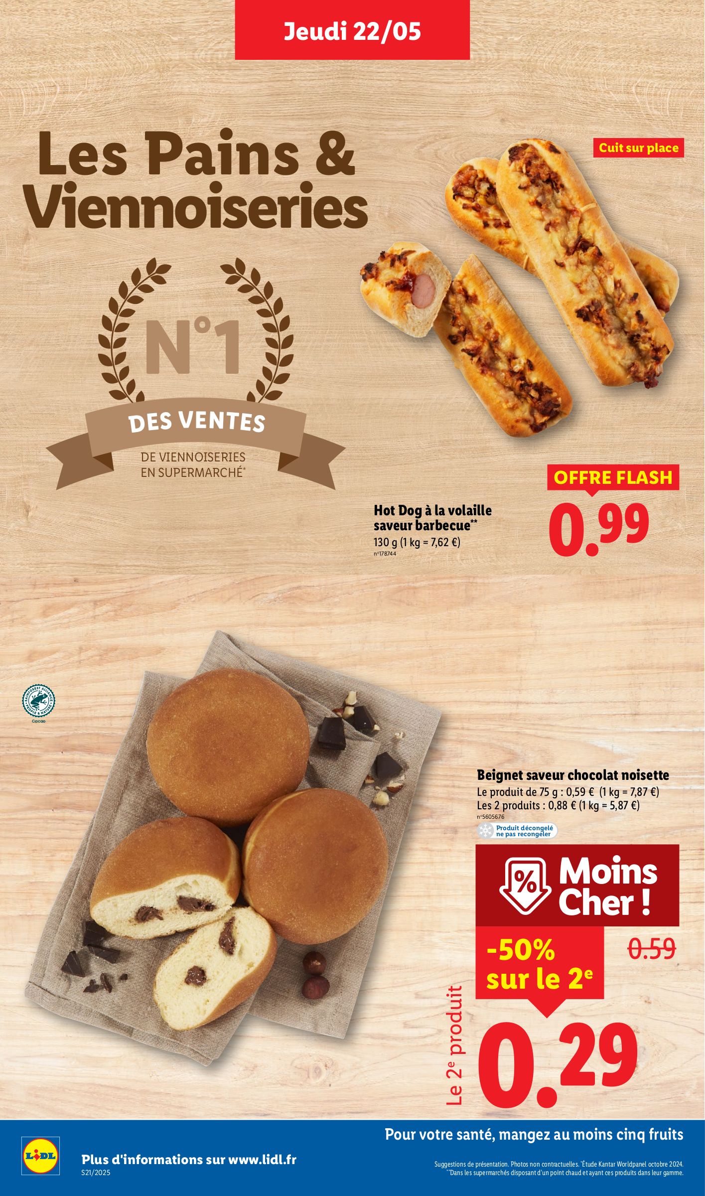 lidl - Catalogue Lidl valable dès 22/05 - 28/05 - page: 8 lidl - Catalogue Lidl valable dès 22/05 - 28/05 - page: 8