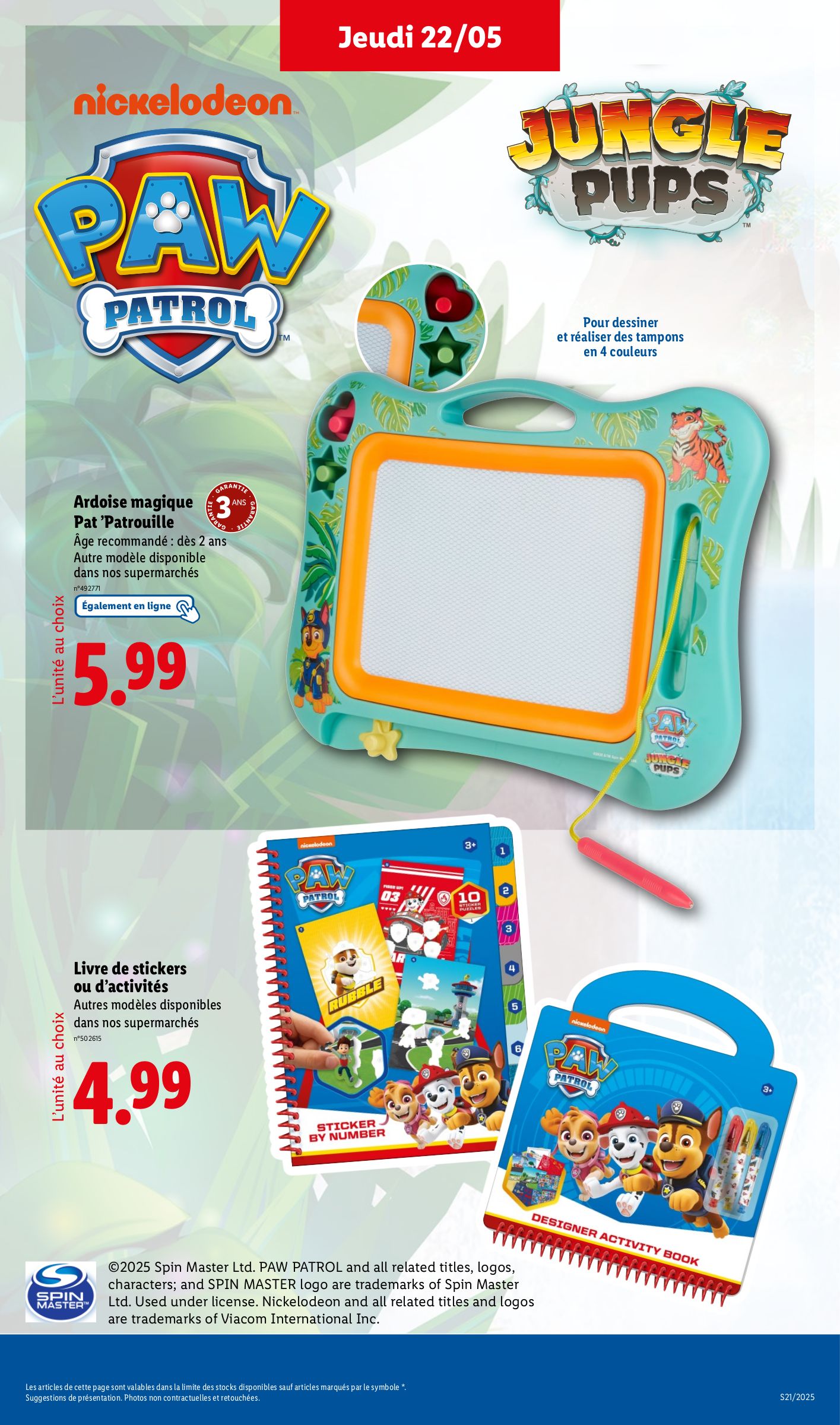 lidl - Catalogue Lidl - Les bonnes affaires de la semaine valable dès 22/05 - 26/05 - page: 15 lidl - Catalogue Lidl - Les bonnes affaires de la semaine valable dès 22/05 - 26/05 - page: 15