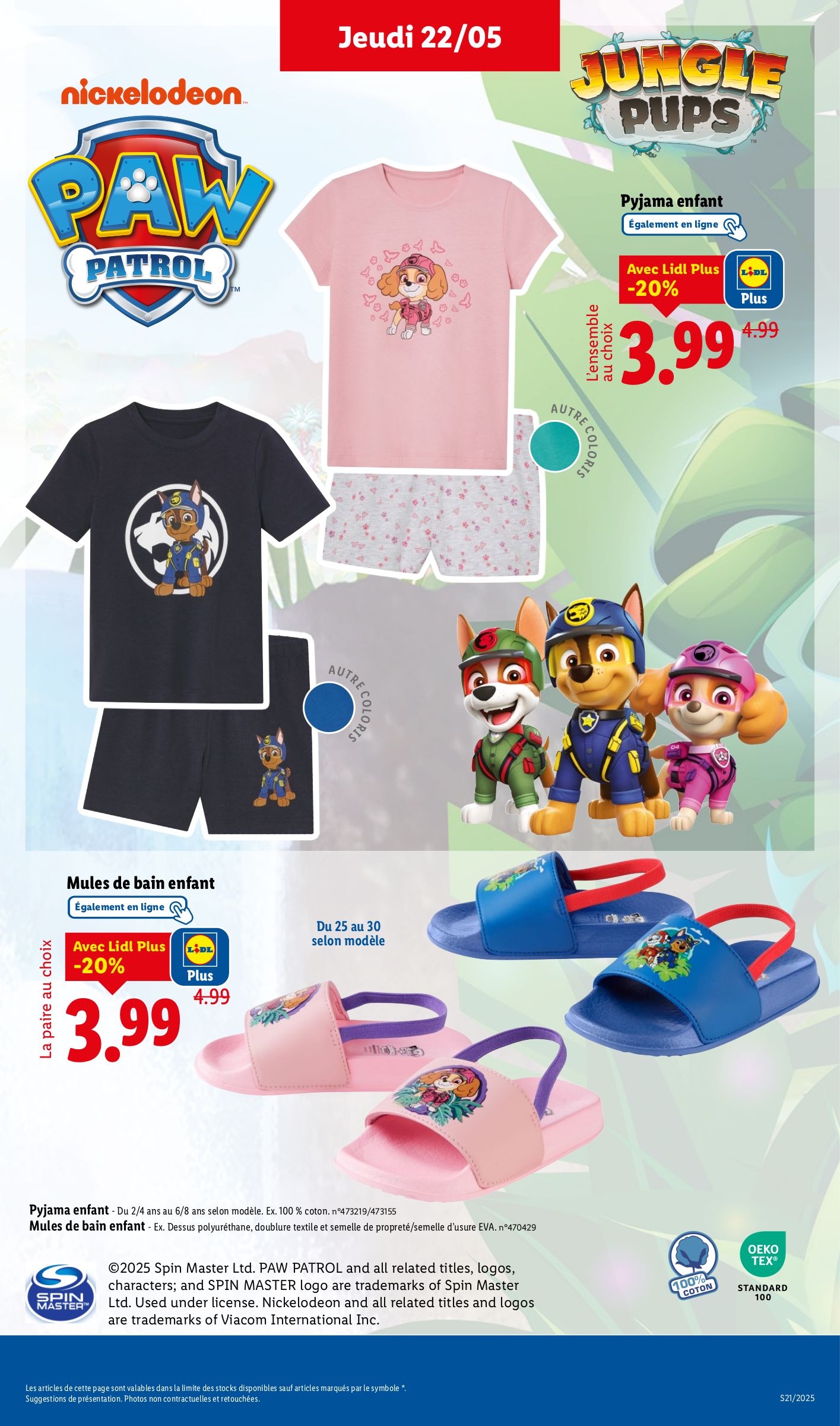 lidl - Catalogue Lidl - Les bonnes affaires de la semaine valable dès 22/05 - 26/05 - page: 17 lidl - Catalogue Lidl - Les bonnes affaires de la semaine valable dès 22/05 - 26/05 - page: 17