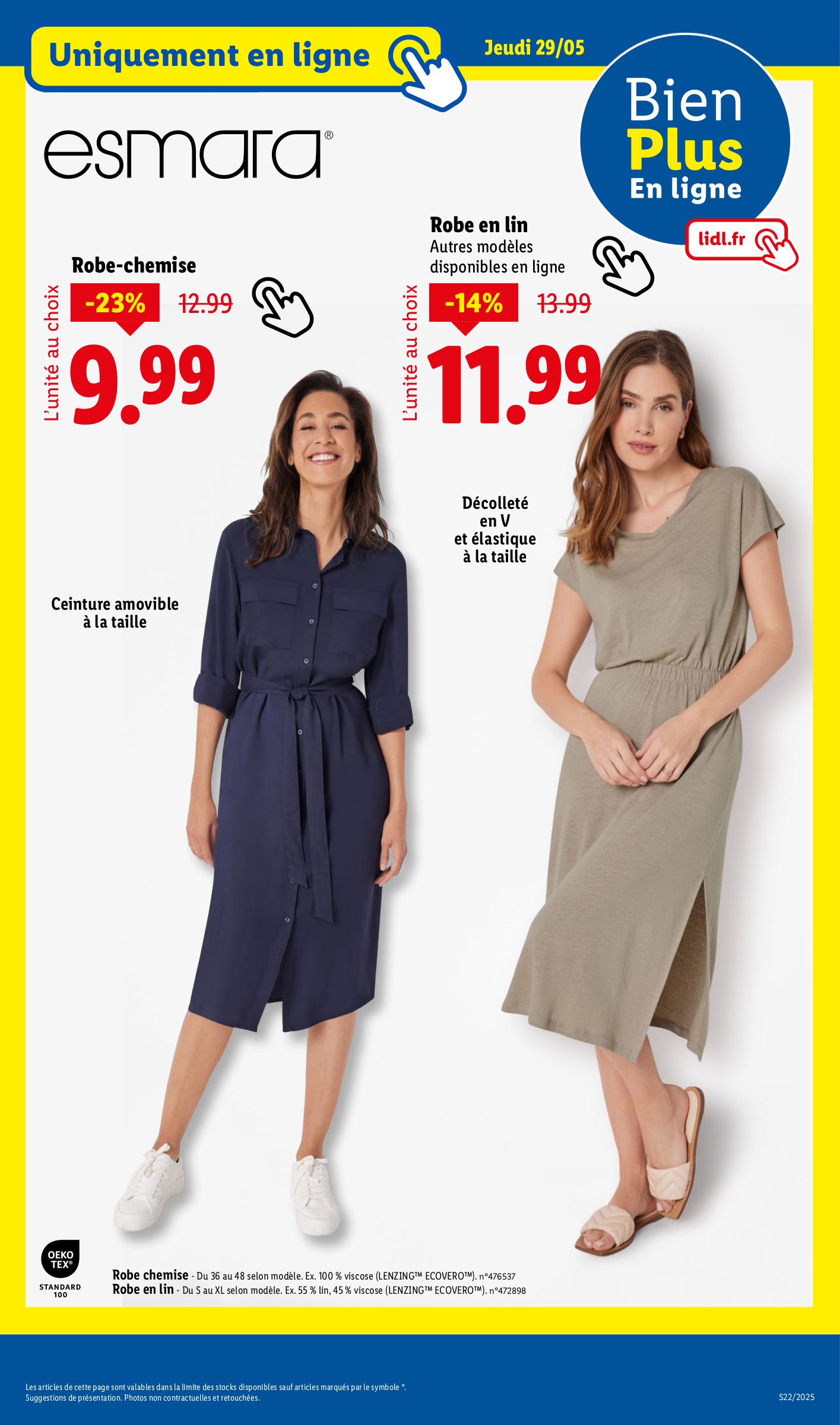 lidl - Catalogue Lidl valable dès 29/05 - 04/06 - page: 49 lidl - Catalogue Lidl valable dès 29/05 - 04/06 - page: 49