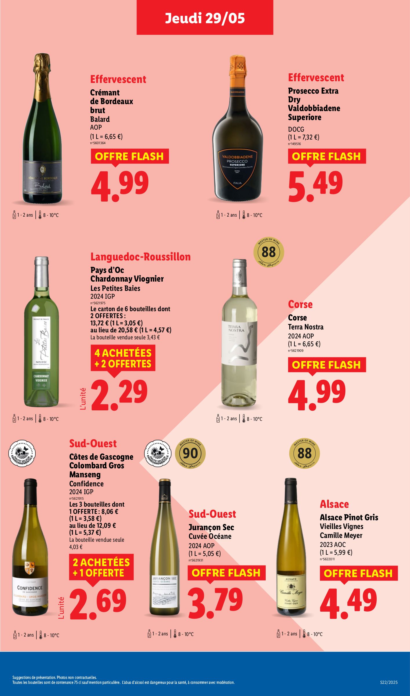 lidl - Catalogue Lidl valable dès 29/05 - 04/06 - page: 25 lidl - Catalogue Lidl valable dès 29/05 - 04/06 - page: 25