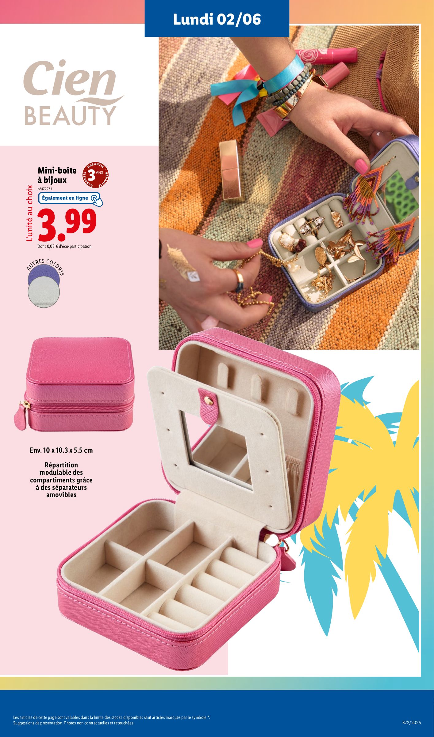 lidl - Catalogue Lidl valable dès 29/05 - 04/06 - page: 75 lidl - Catalogue Lidl valable dès 29/05 - 04/06 - page: 75