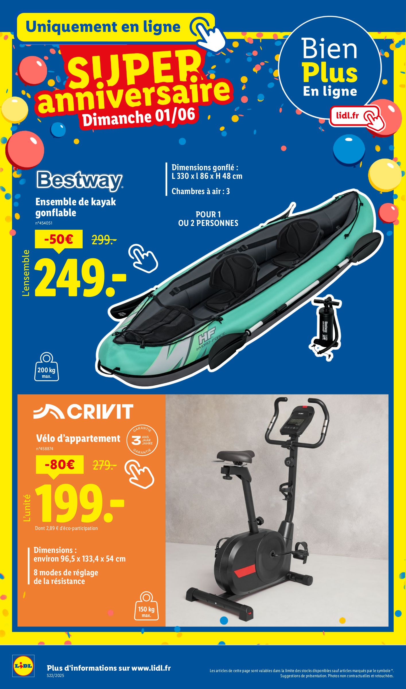 lidl - Catalogue Lidl valable dès 29/05 - 04/06 - page: 60 lidl - Catalogue Lidl valable dès 29/05 - 04/06 - page: 60