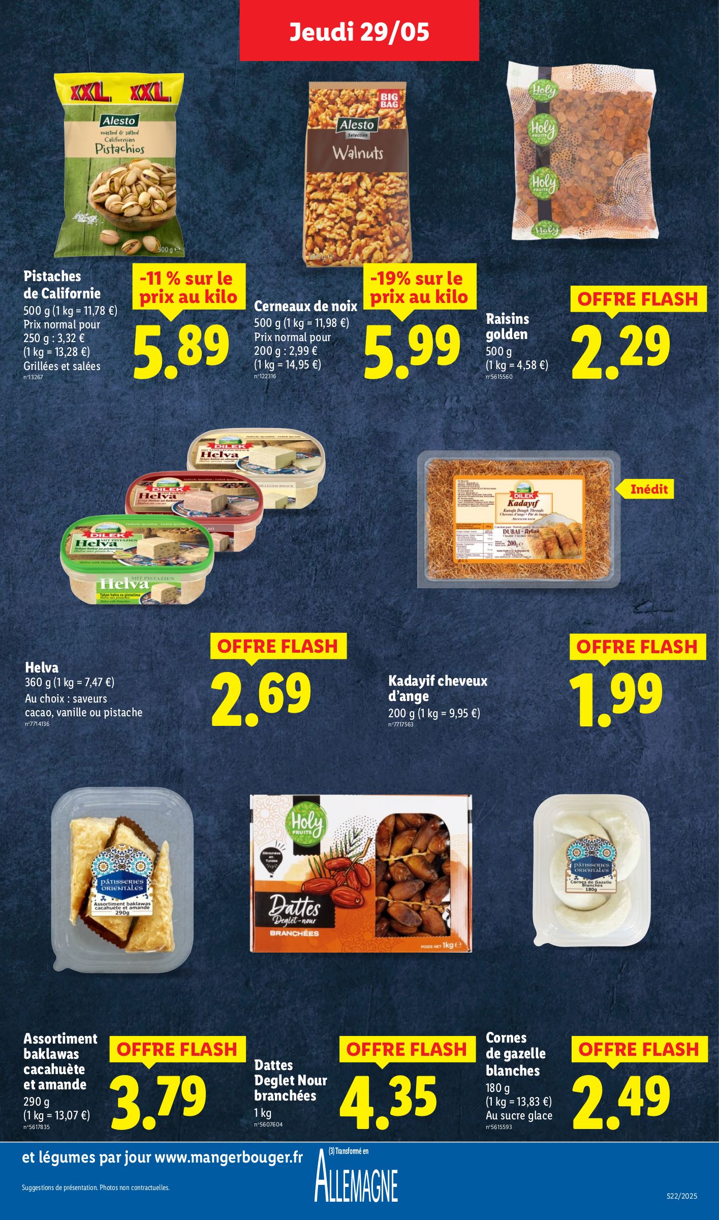 lidl - Catalogue Lidl valable dès 29/05 - 04/06 - page: 31 lidl - Catalogue Lidl valable dès 29/05 - 04/06 - page: 31
