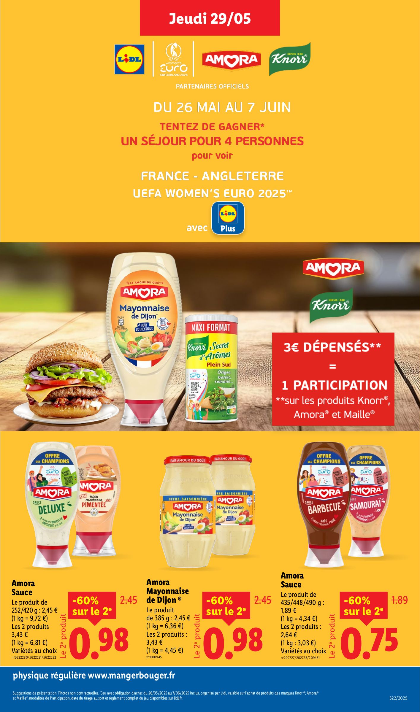 lidl - Catalogue Lidl valable dès 29/05 - 04/06 - page: 11 lidl - Catalogue Lidl valable dès 29/05 - 04/06 - page: 11